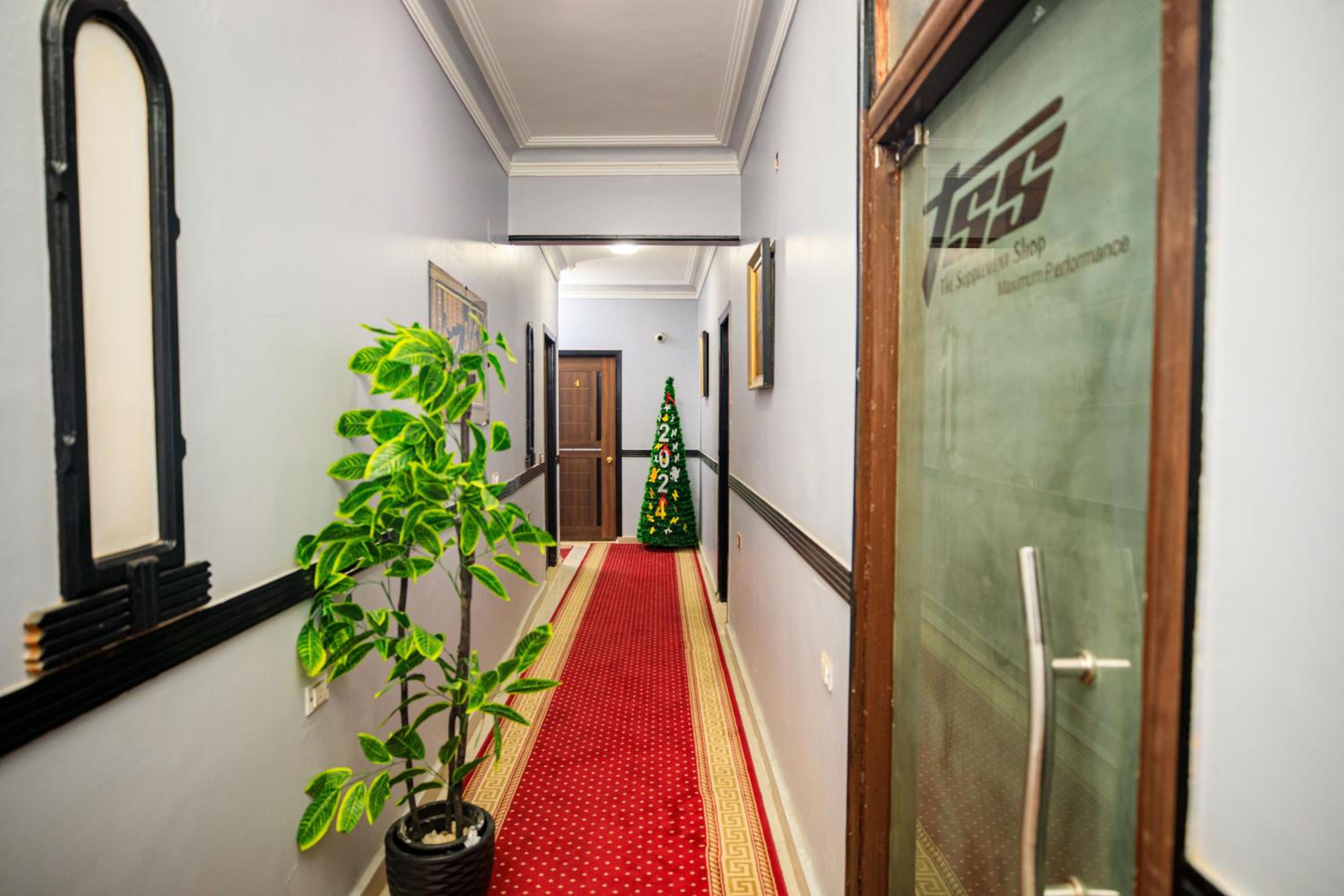 Bella Casa Pyramids Inn