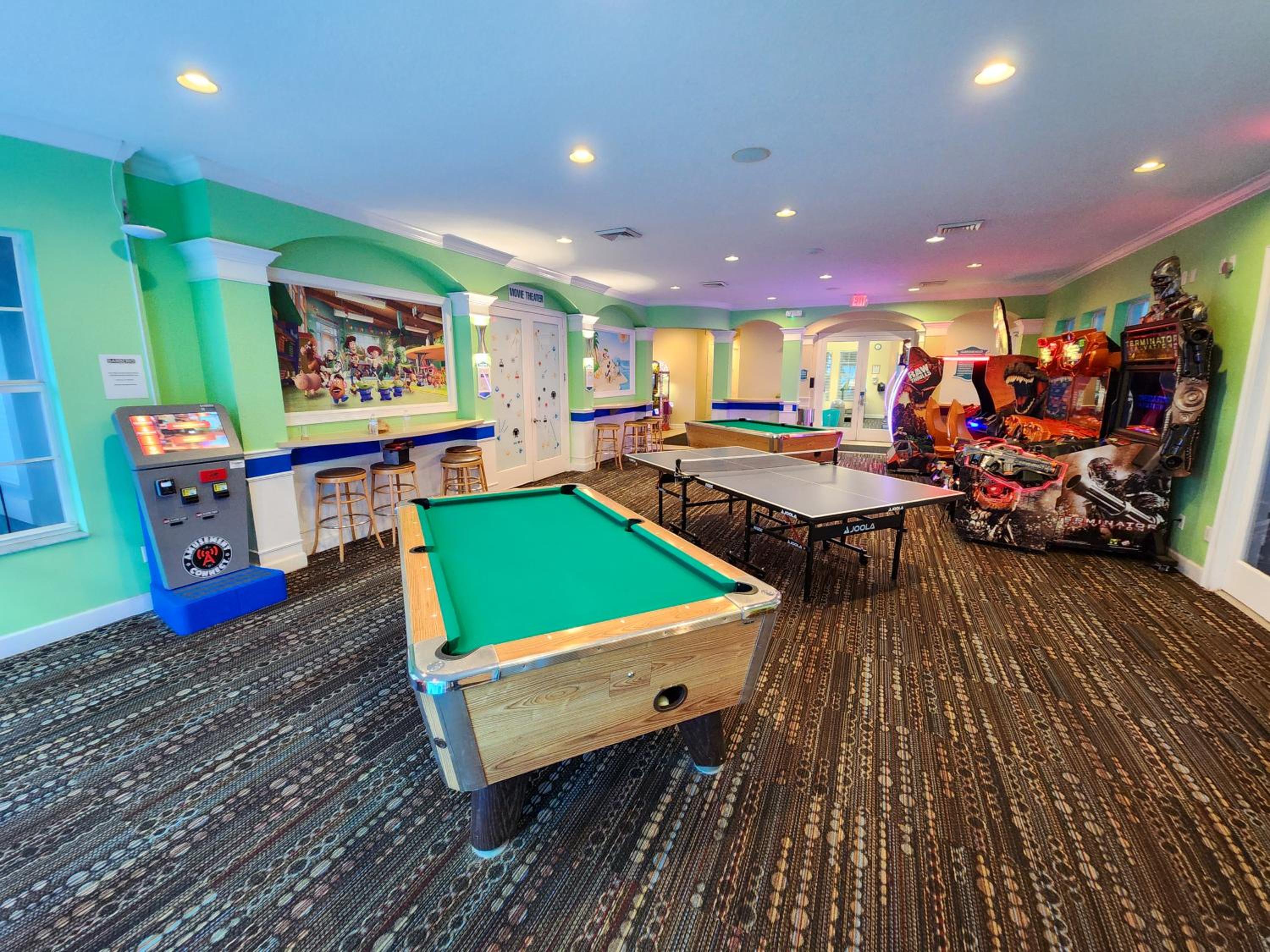activities & amenities
