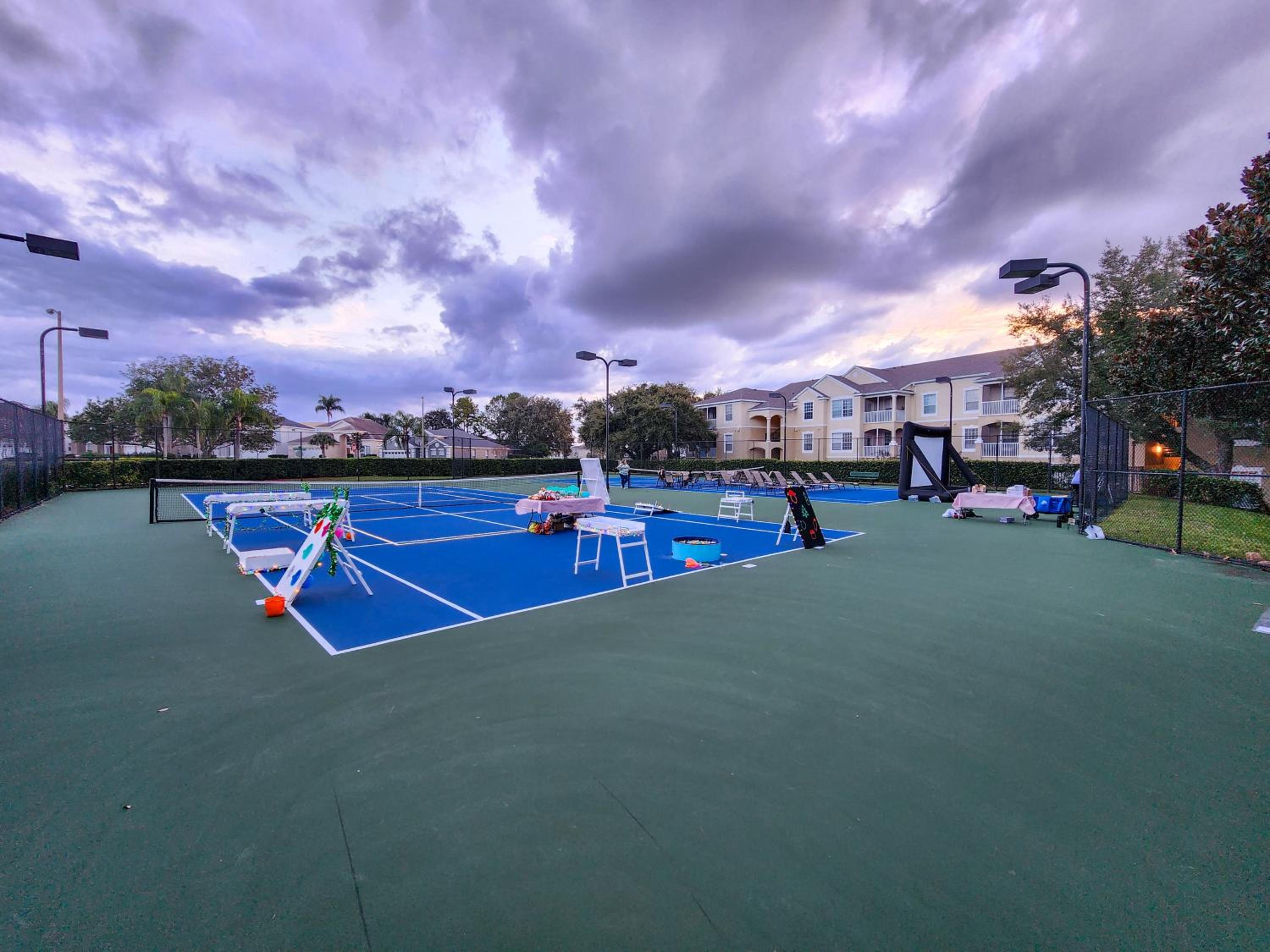 activities & amenities