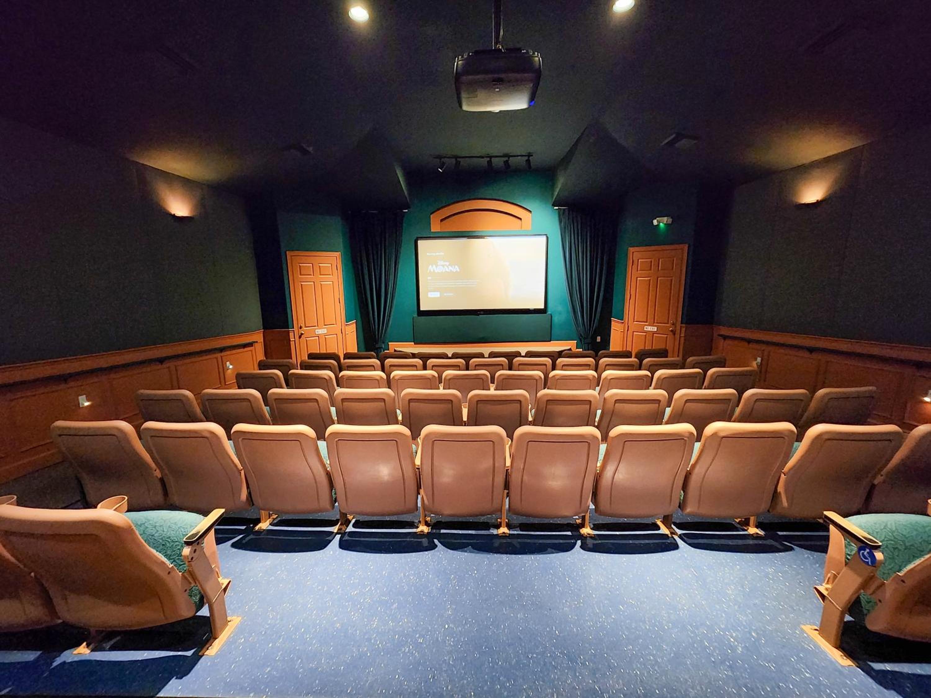 meeting & event spaces