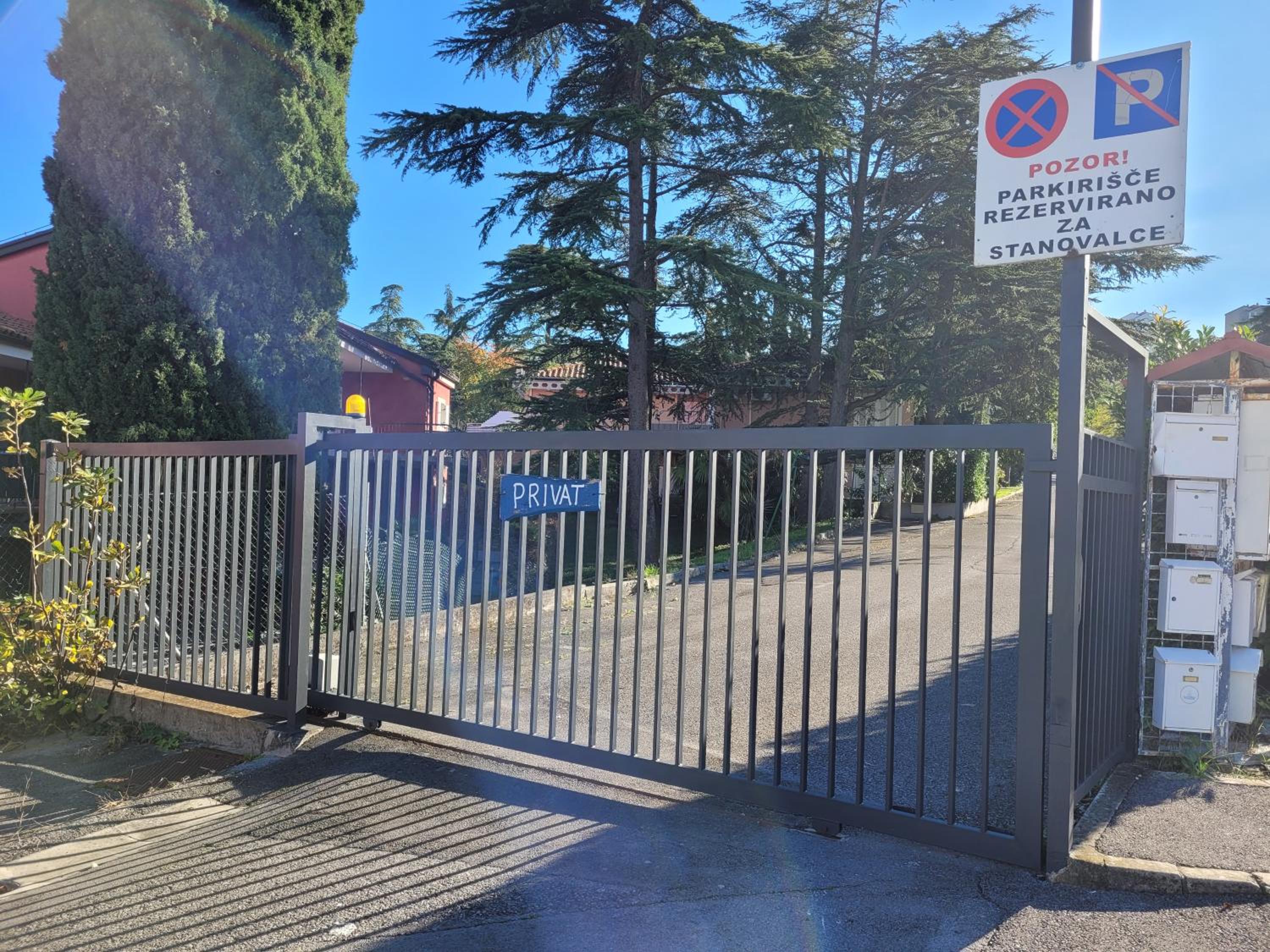 parking