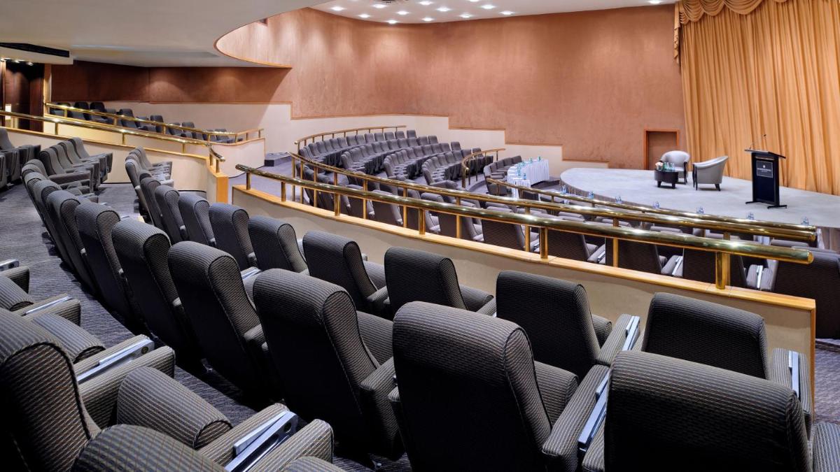 meeting room