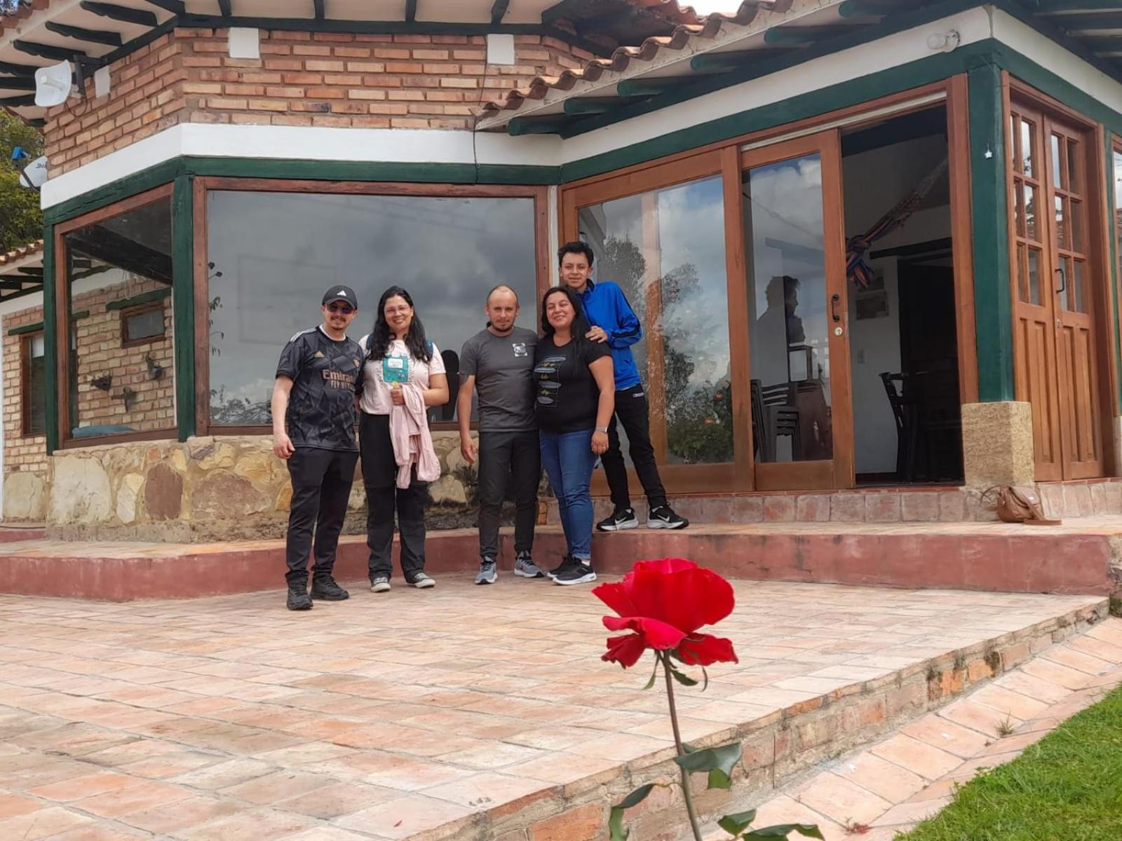 CABAÑA VILLA LUISA de LEYVA