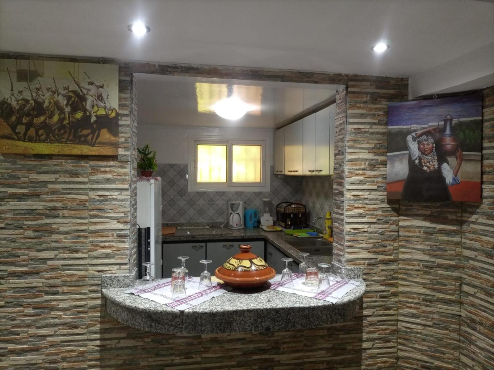 kitchen