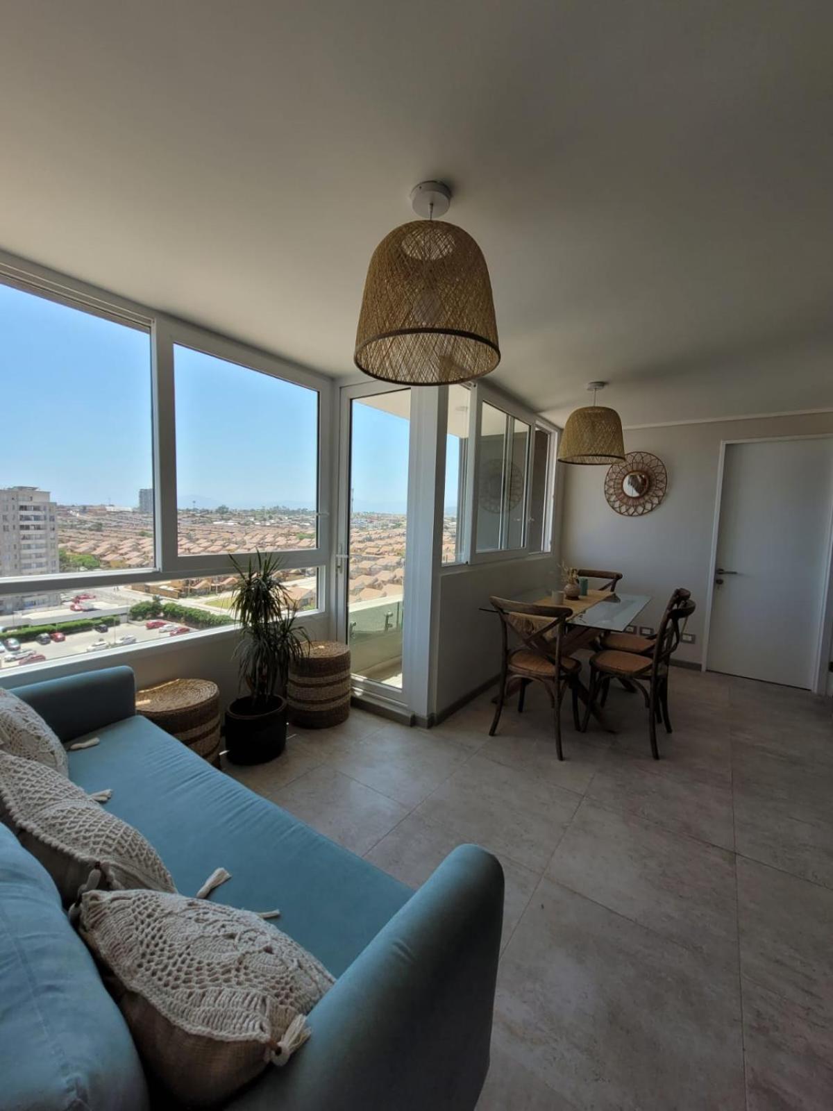Departamento playa coquimbo