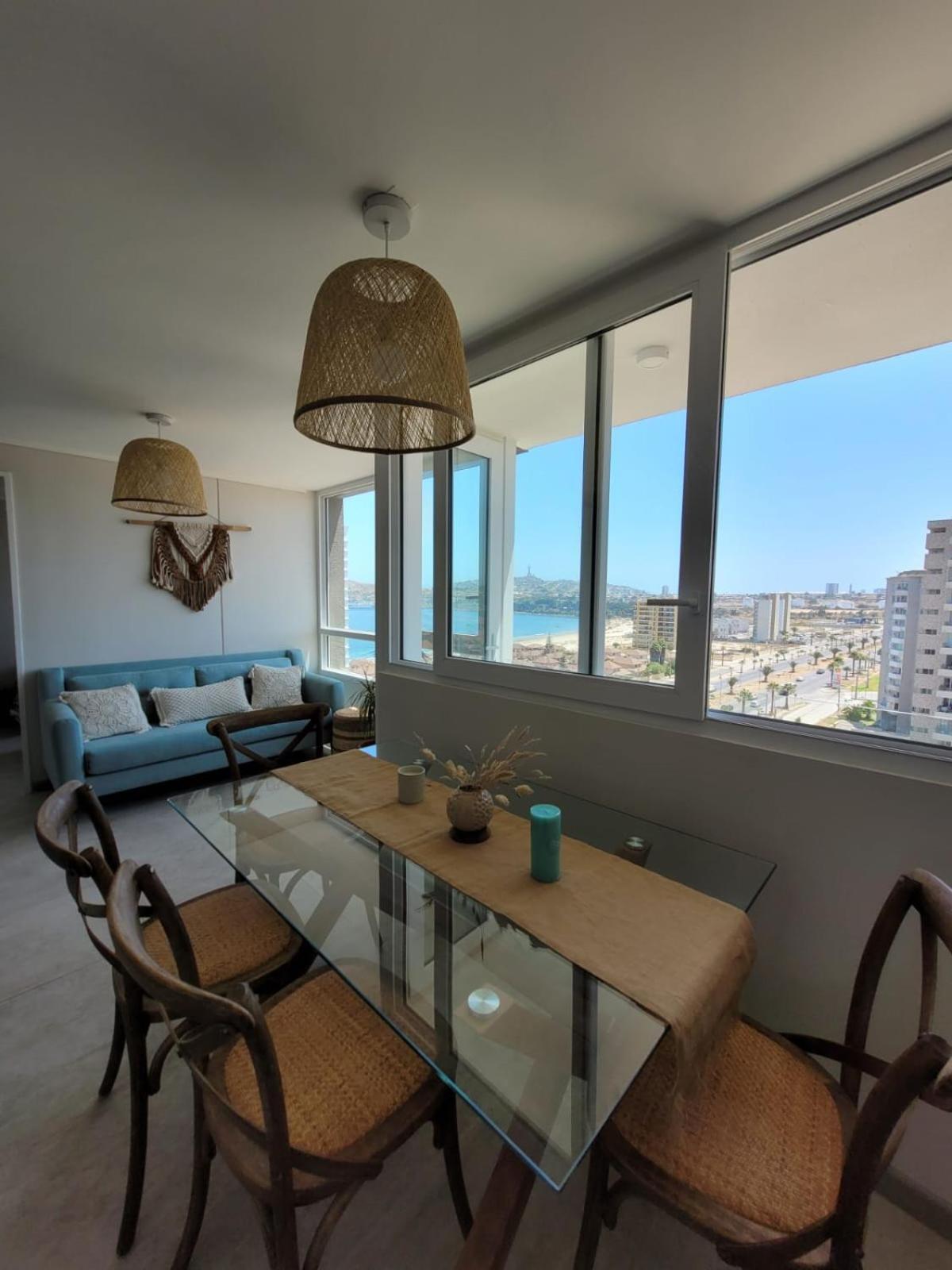 Departamento playa coquimbo