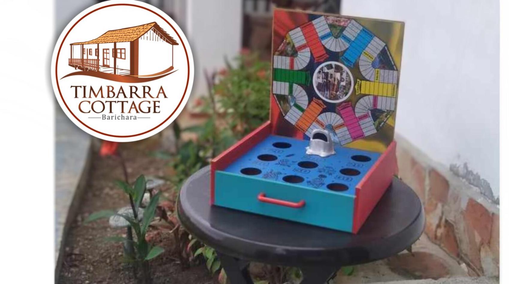 Timbarra Cottage