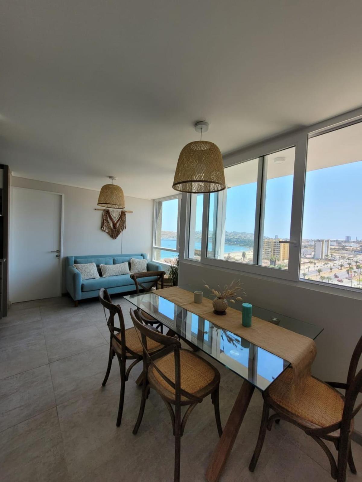 Departamento playa coquimbo