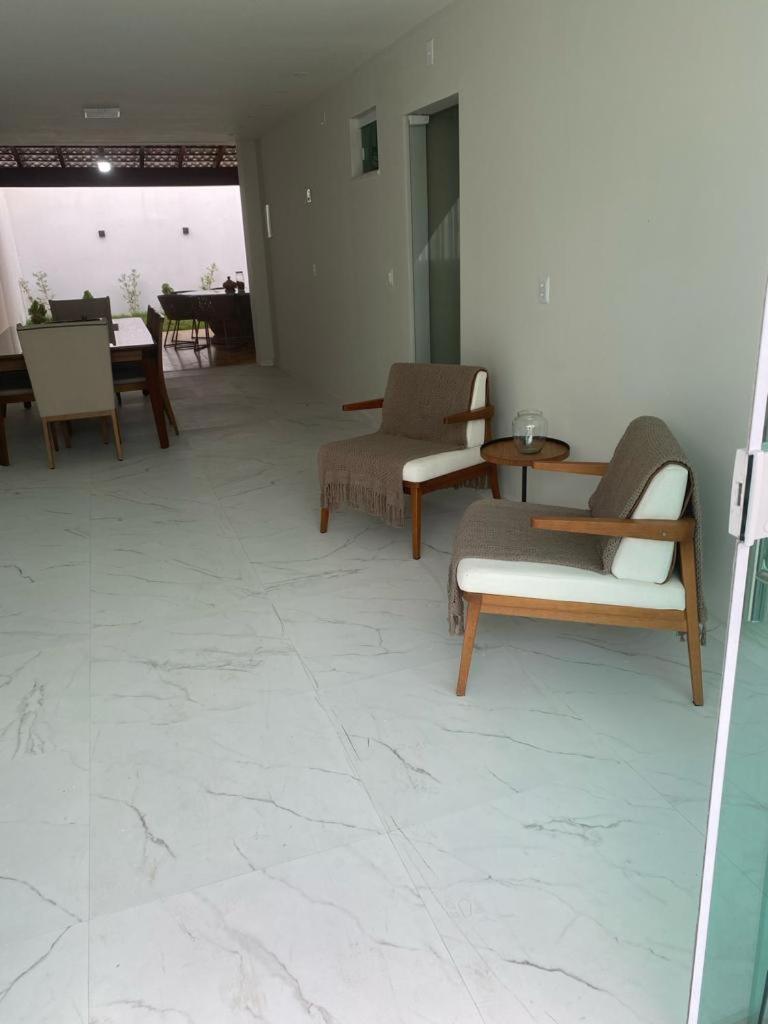 Casa em condomínio fechado