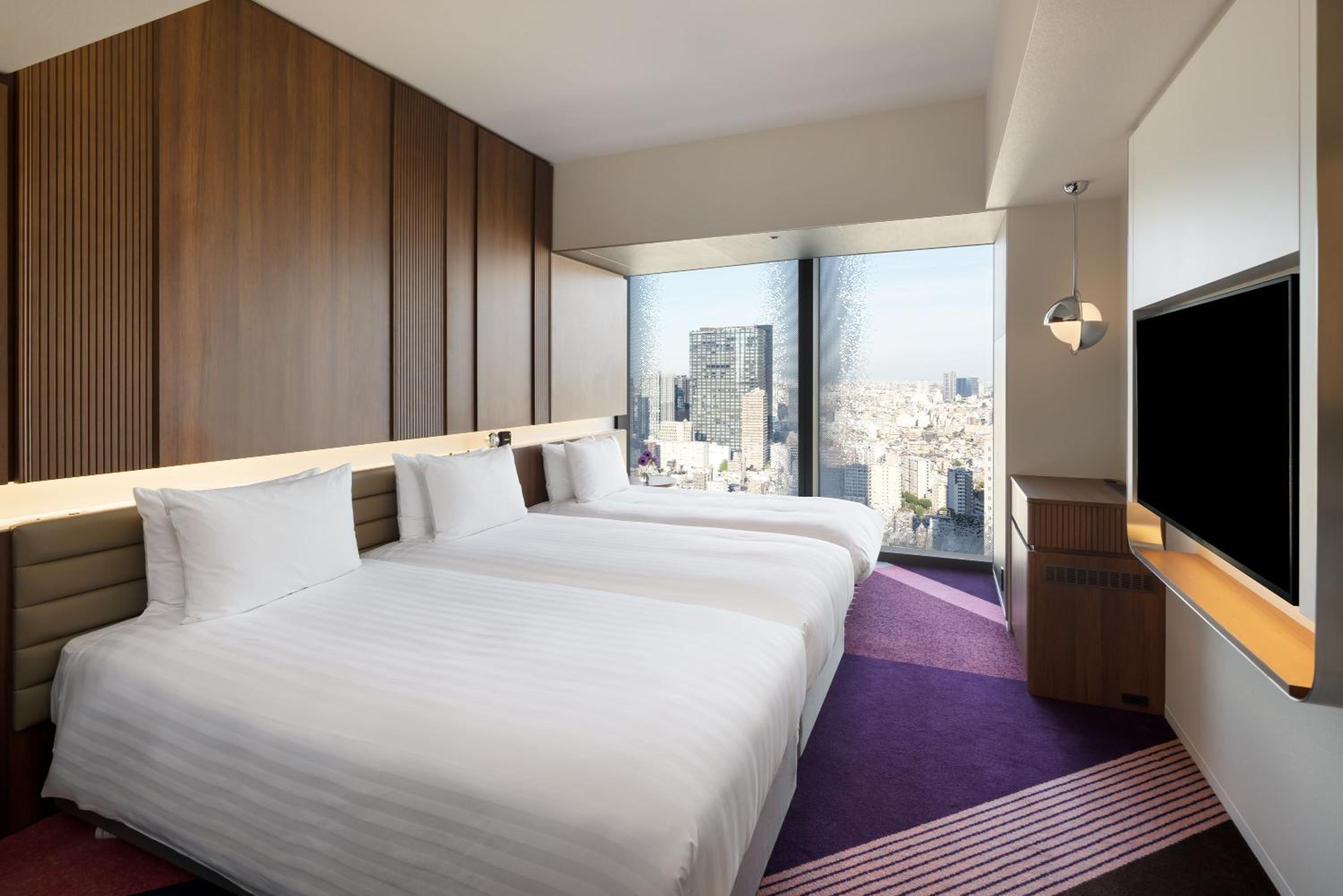 HOTEL GROOVE SHINJUKU, A PARKROYAL Hotel-3