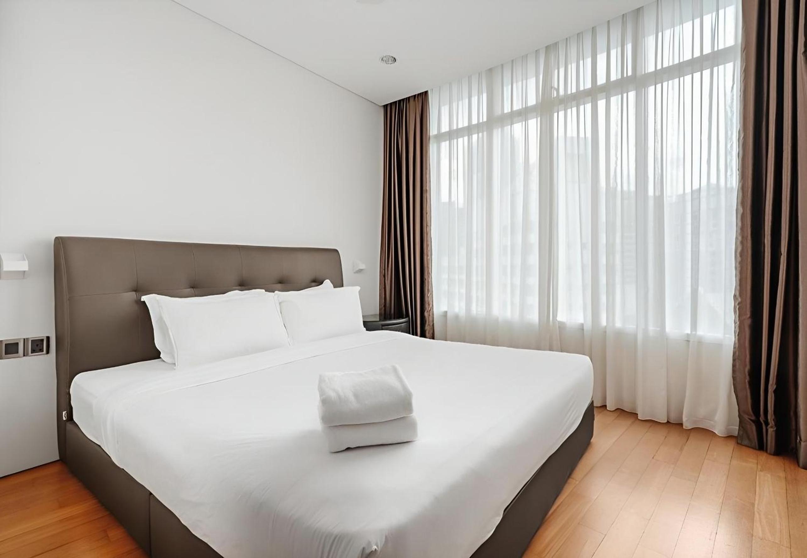 Vortex Hotel Suites KLCC At Kuala Lumpur City Center
