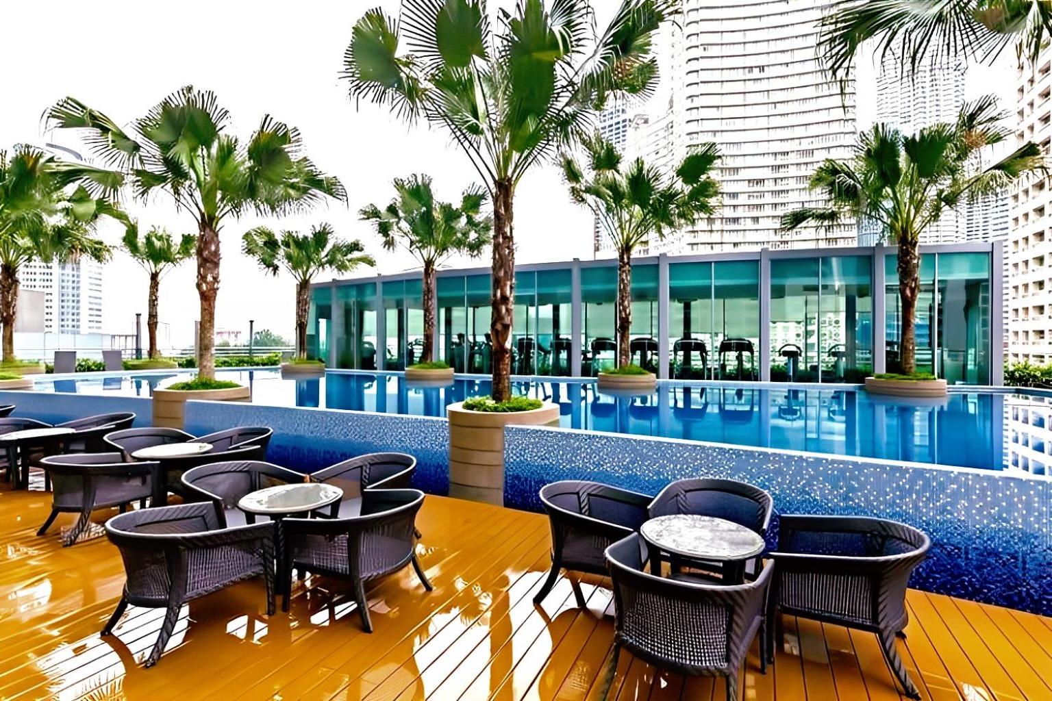 Vortex Hotel Suites KLCC At Kuala Lumpur City Center