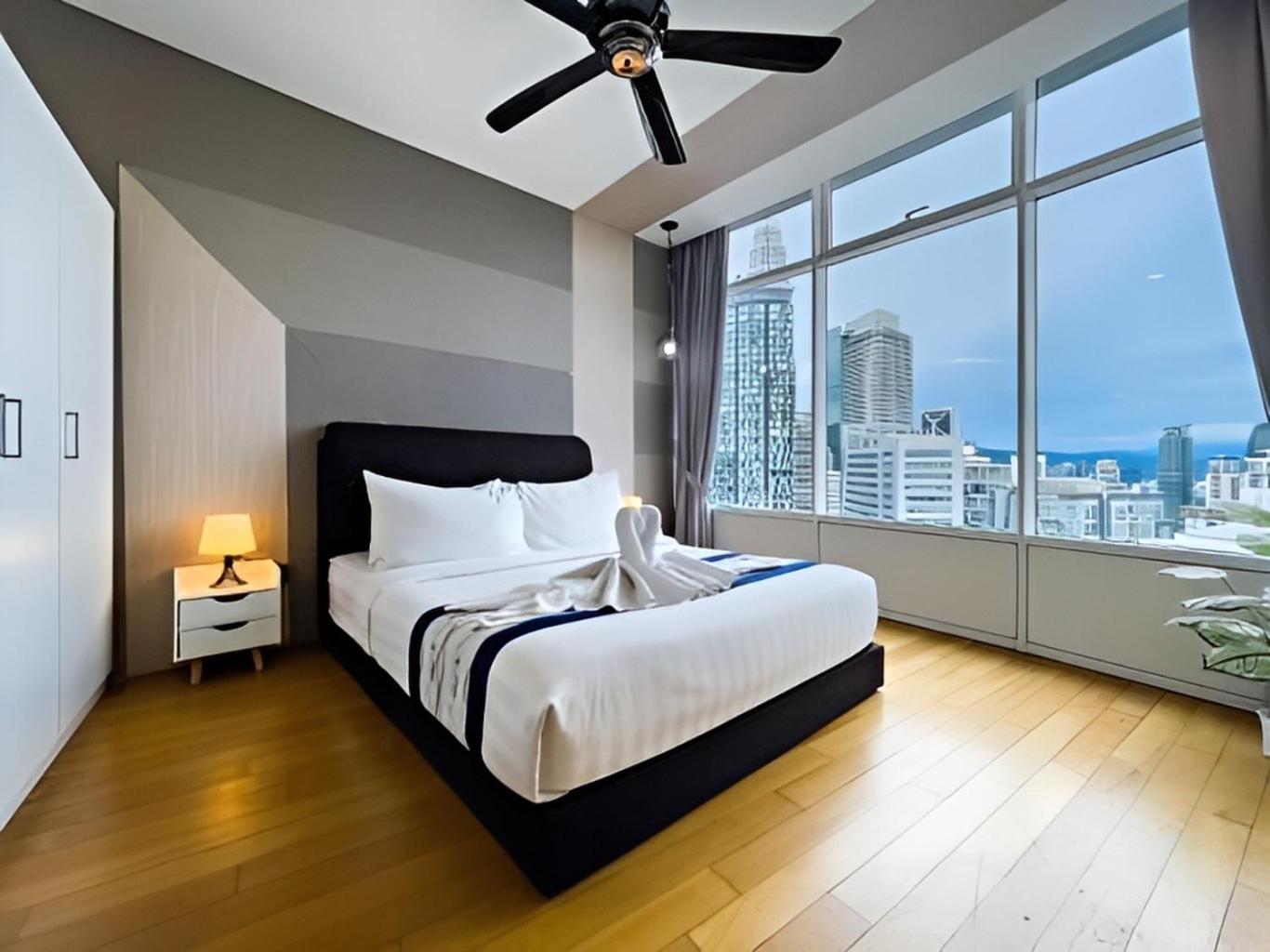 Vortex Hotel Suites KLCC At Kuala Lumpur City Center