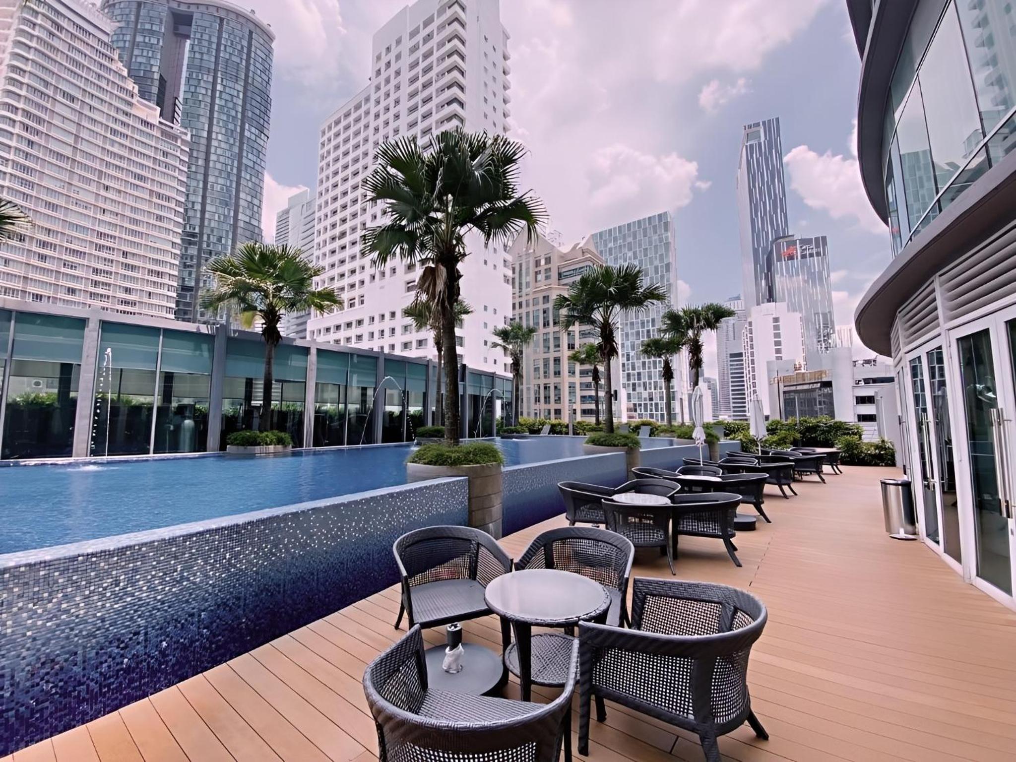 Vortex Hotel Suites KLCC At Kuala Lumpur City Center