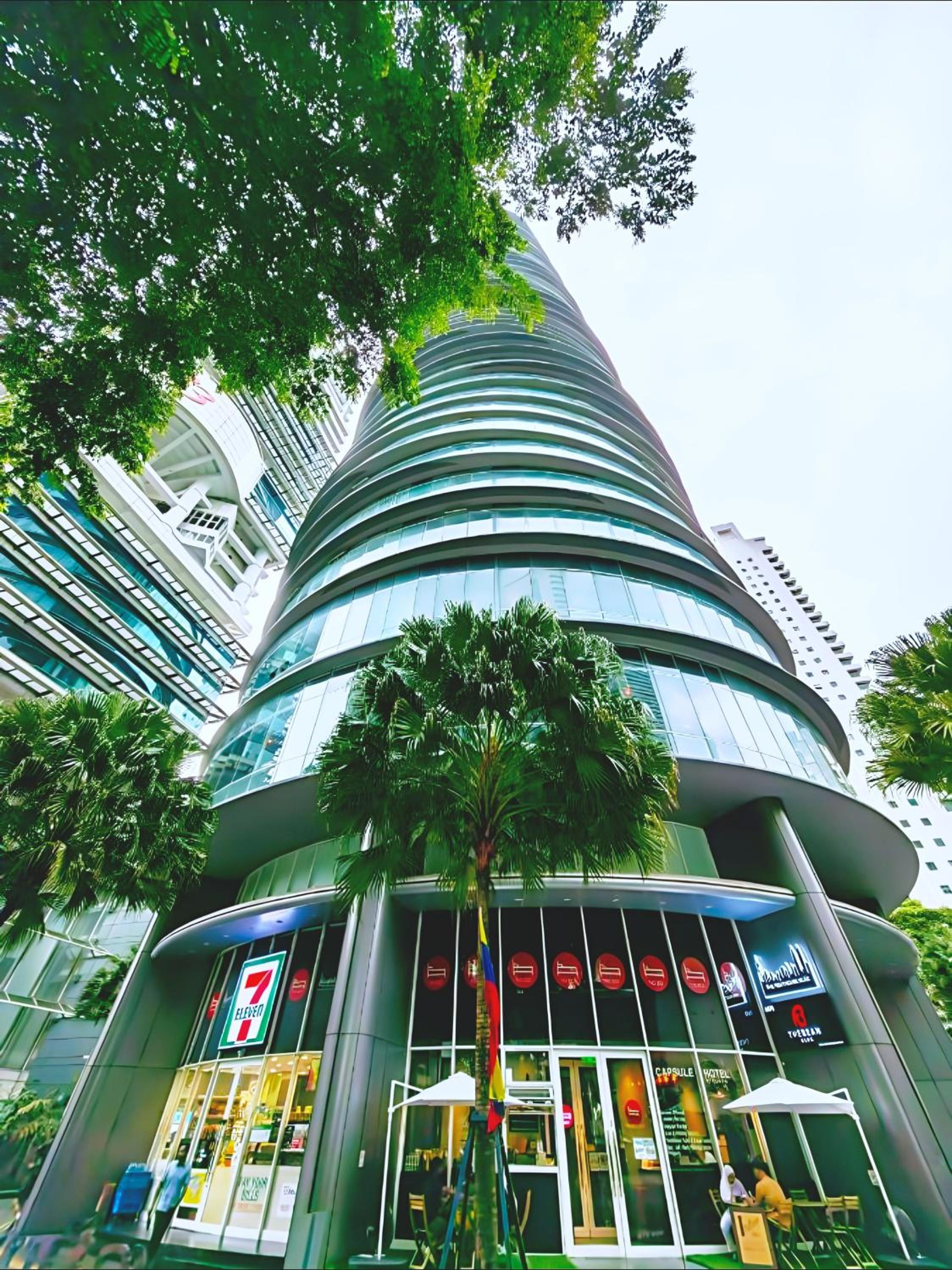 Vortex Hotel Suites KLCC At Kuala Lumpur City Center