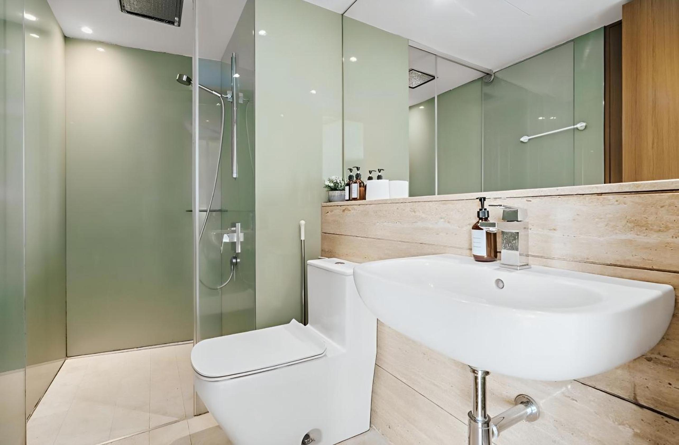 Vortex Hotel Suites KLCC At Kuala Lumpur City Center