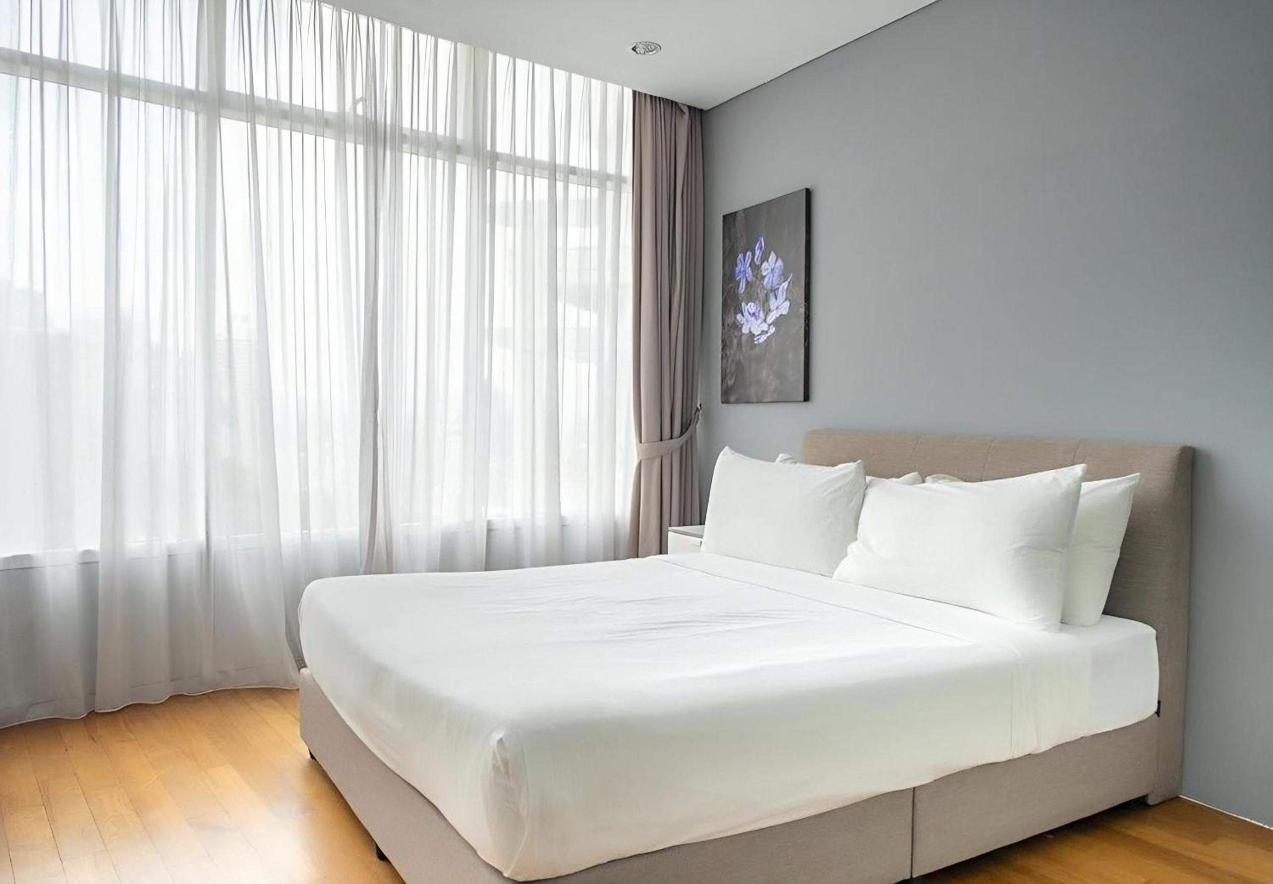 Vortex Hotel Suites KLCC At Kuala Lumpur City Center