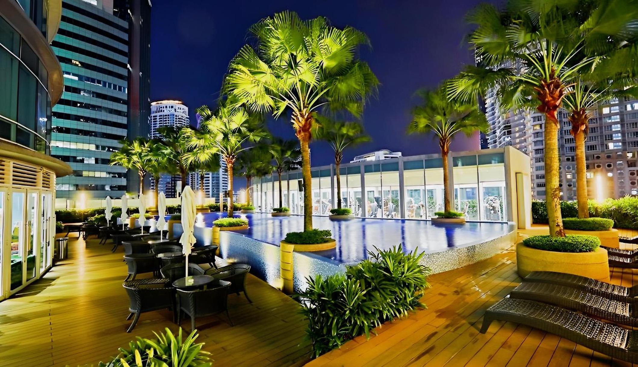 Vortex Hotel Suites KLCC At Kuala Lumpur City Center