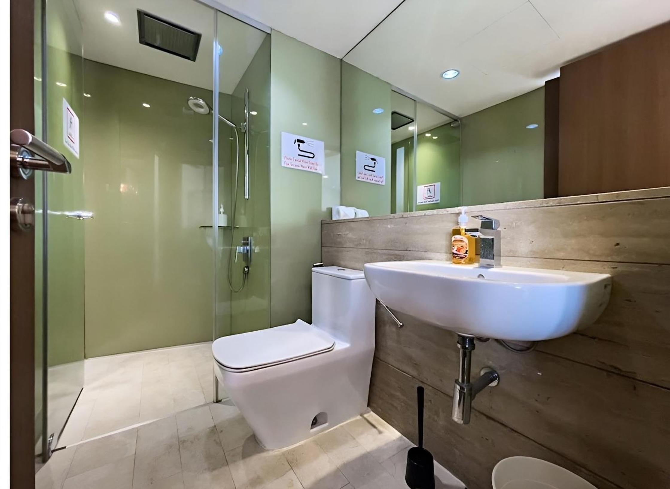 Vortex Hotel Suites KLCC At Kuala Lumpur City Center