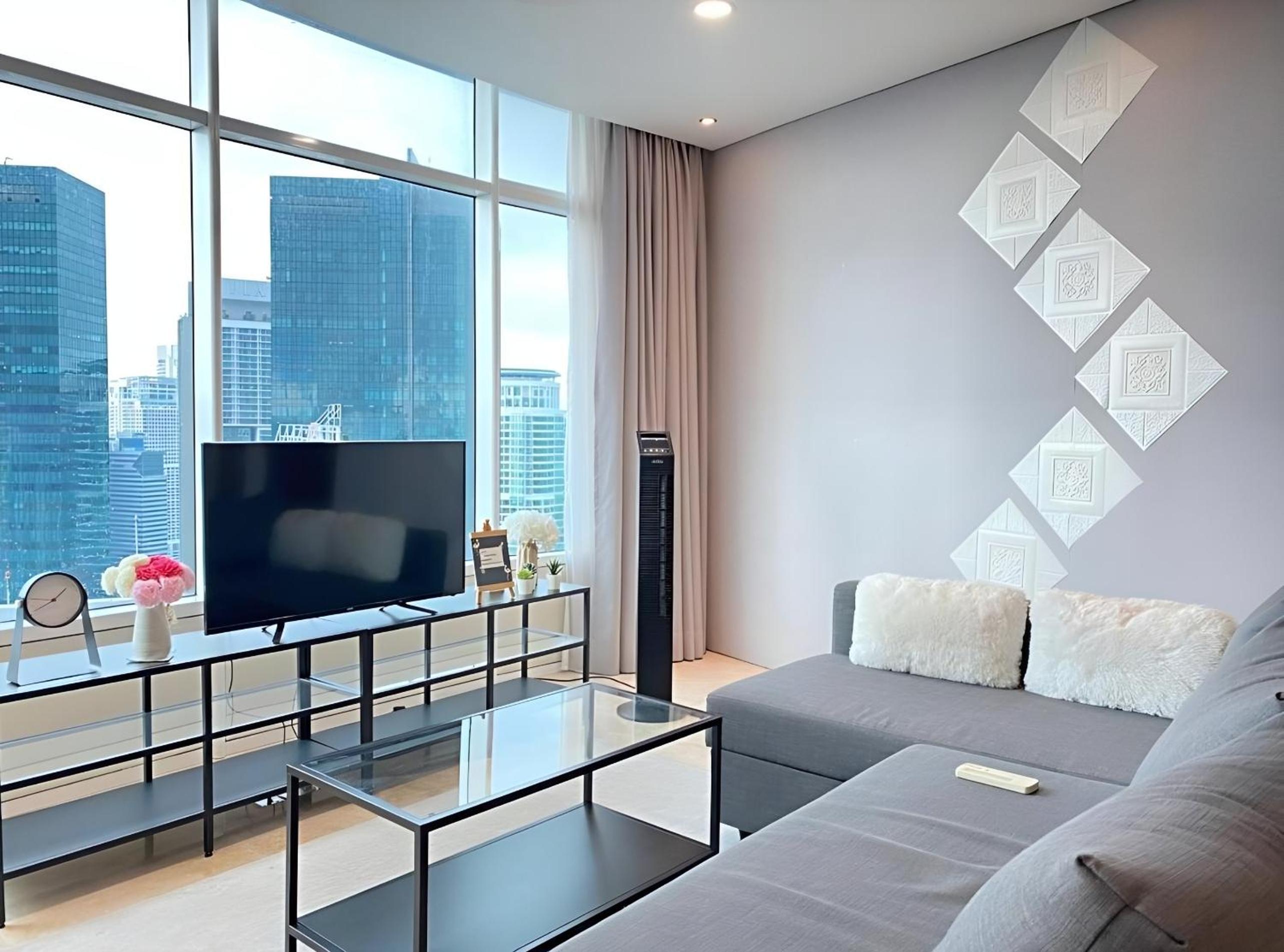 Vortex Hotel Suites KLCC At Kuala Lumpur City Center