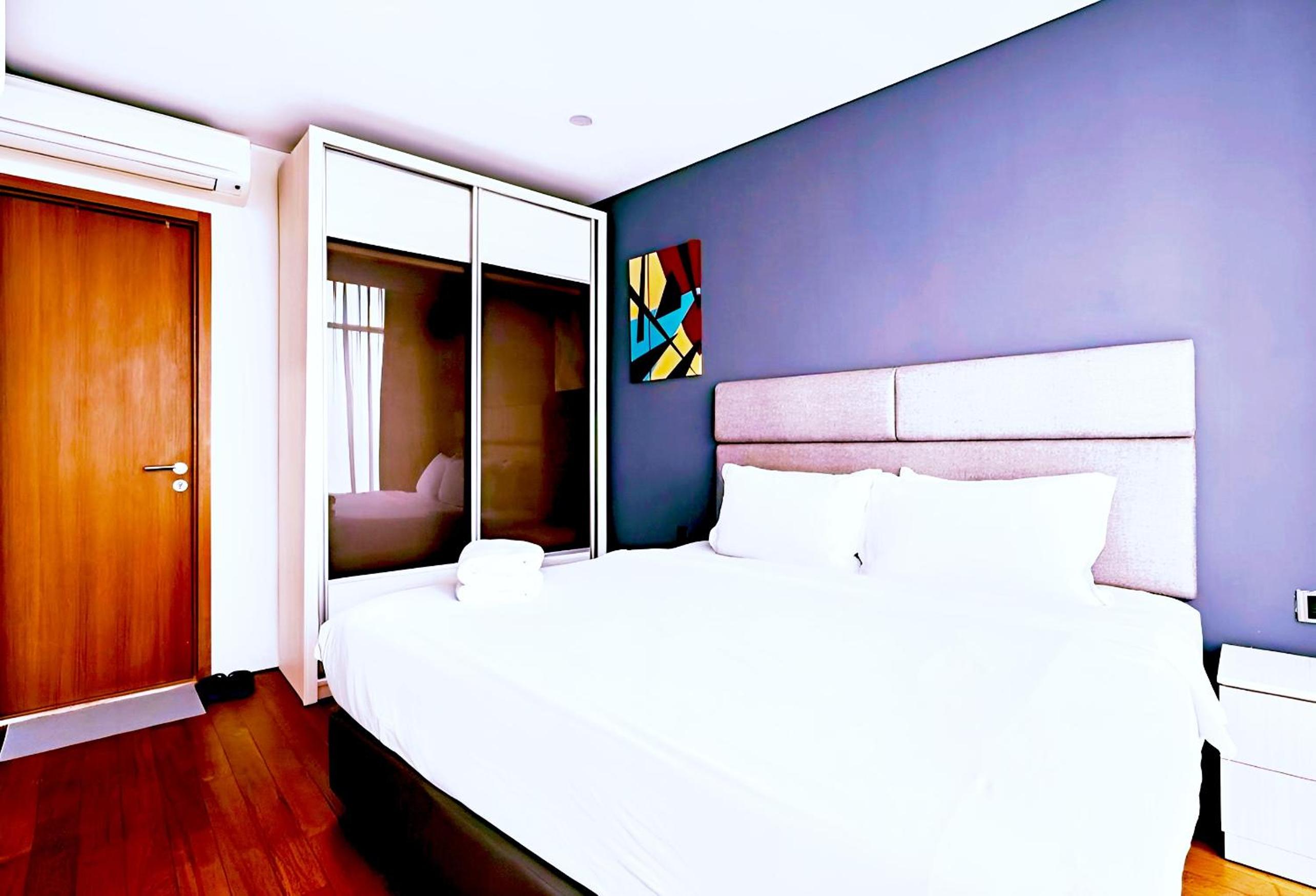 Vortex Hotel Suites KLCC At Kuala Lumpur City Center