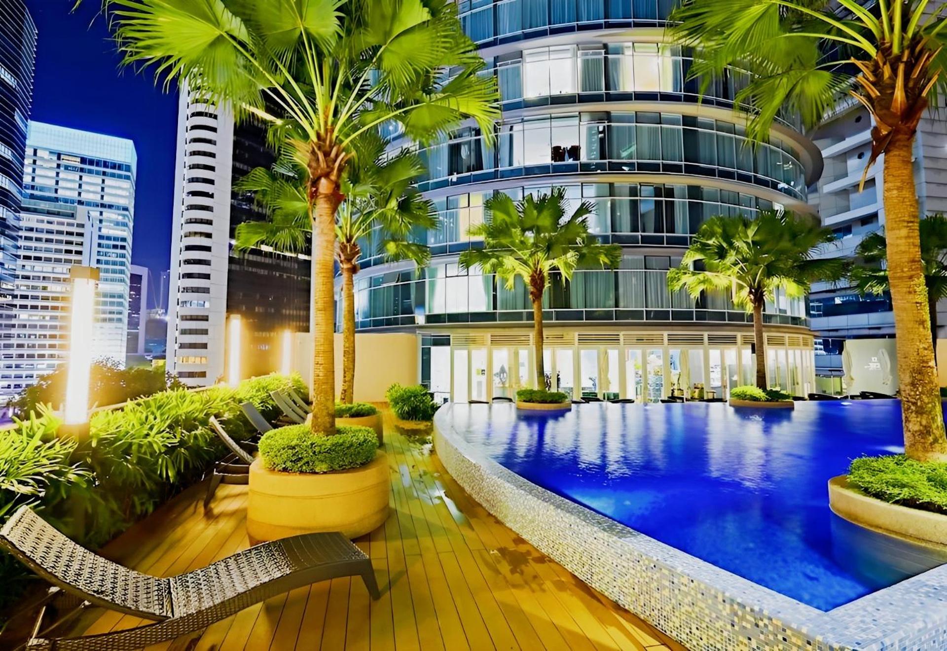 Vortex Hotel Suites KLCC At Kuala Lumpur City Center