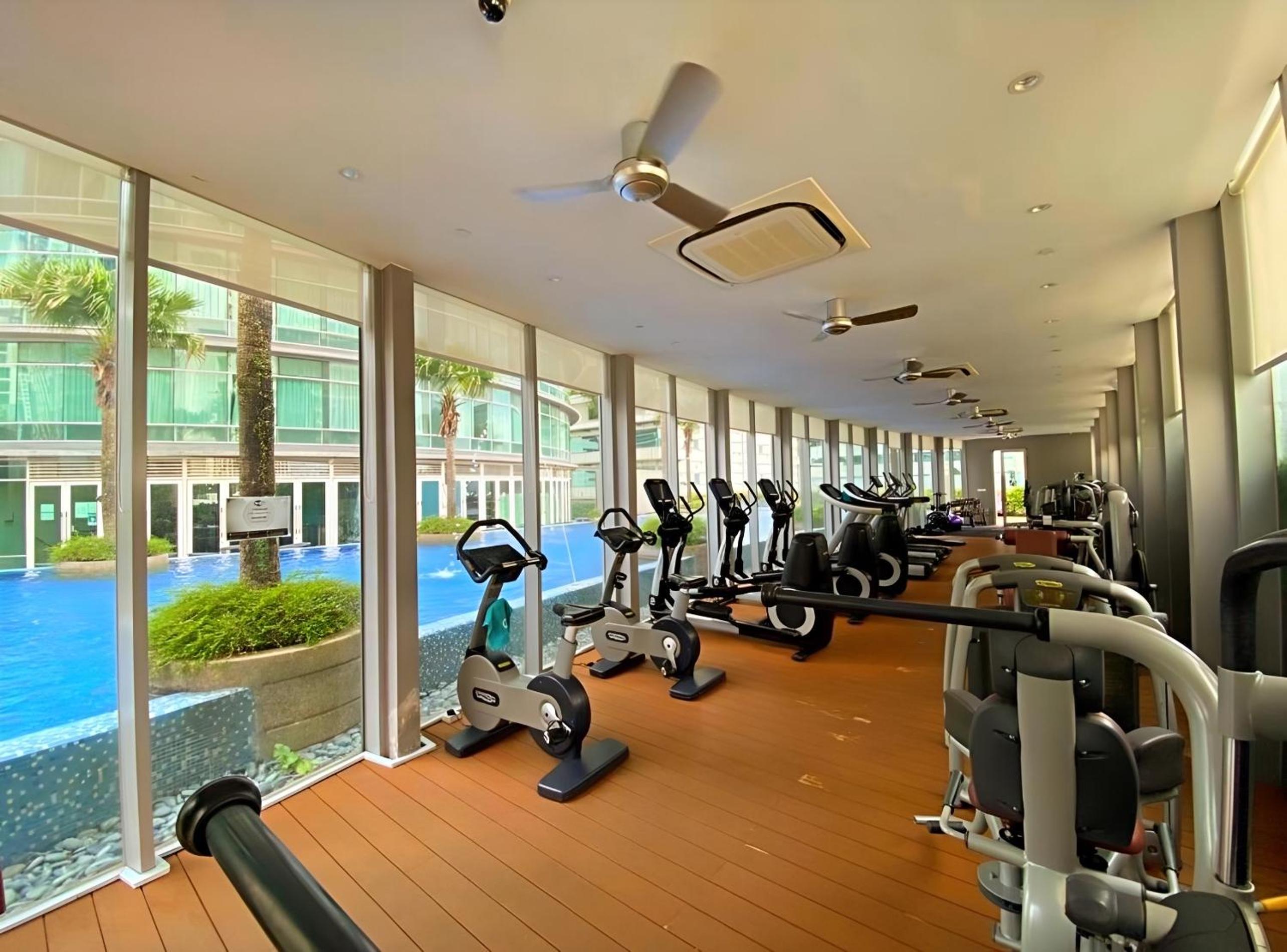 Vortex Hotel Suites KLCC At Kuala Lumpur City Center