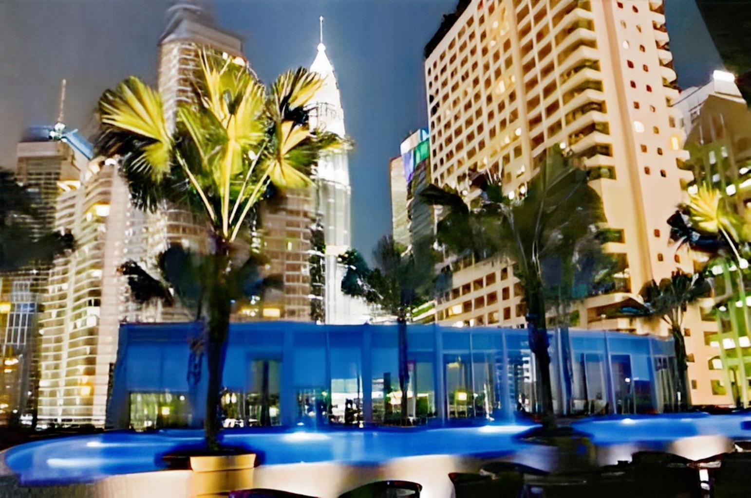 Vortex Hotel Suites KLCC At Kuala Lumpur City Center