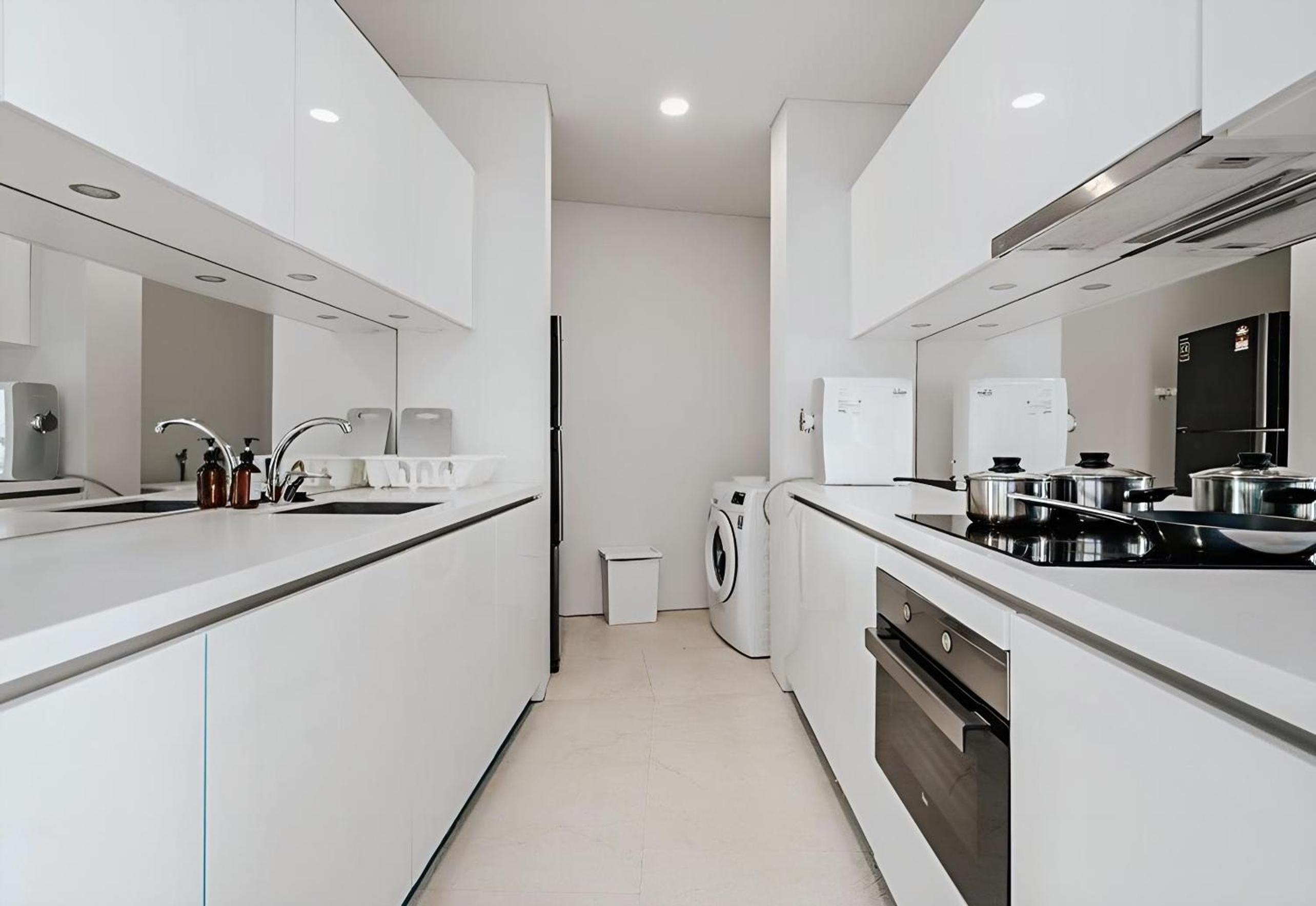 Vortex Hotel Suites KLCC At Kuala Lumpur City Center
