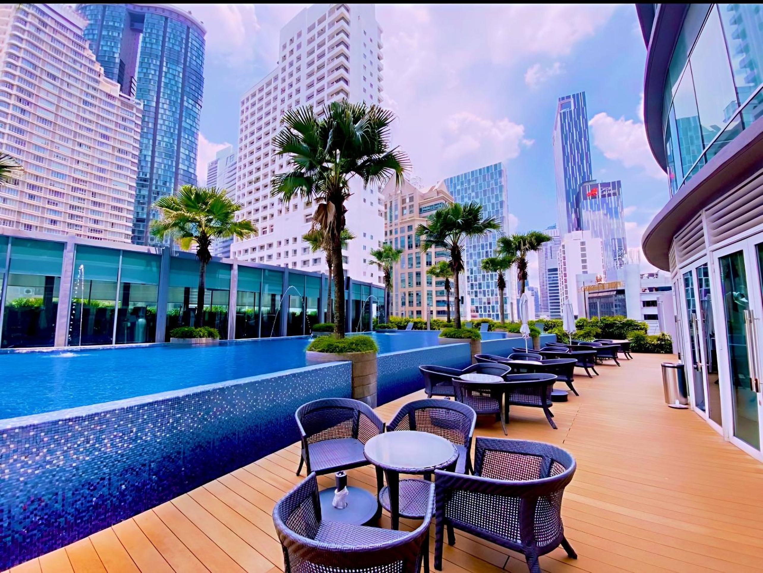 Vortex Hotel Suites KLCC At Kuala Lumpur City Center