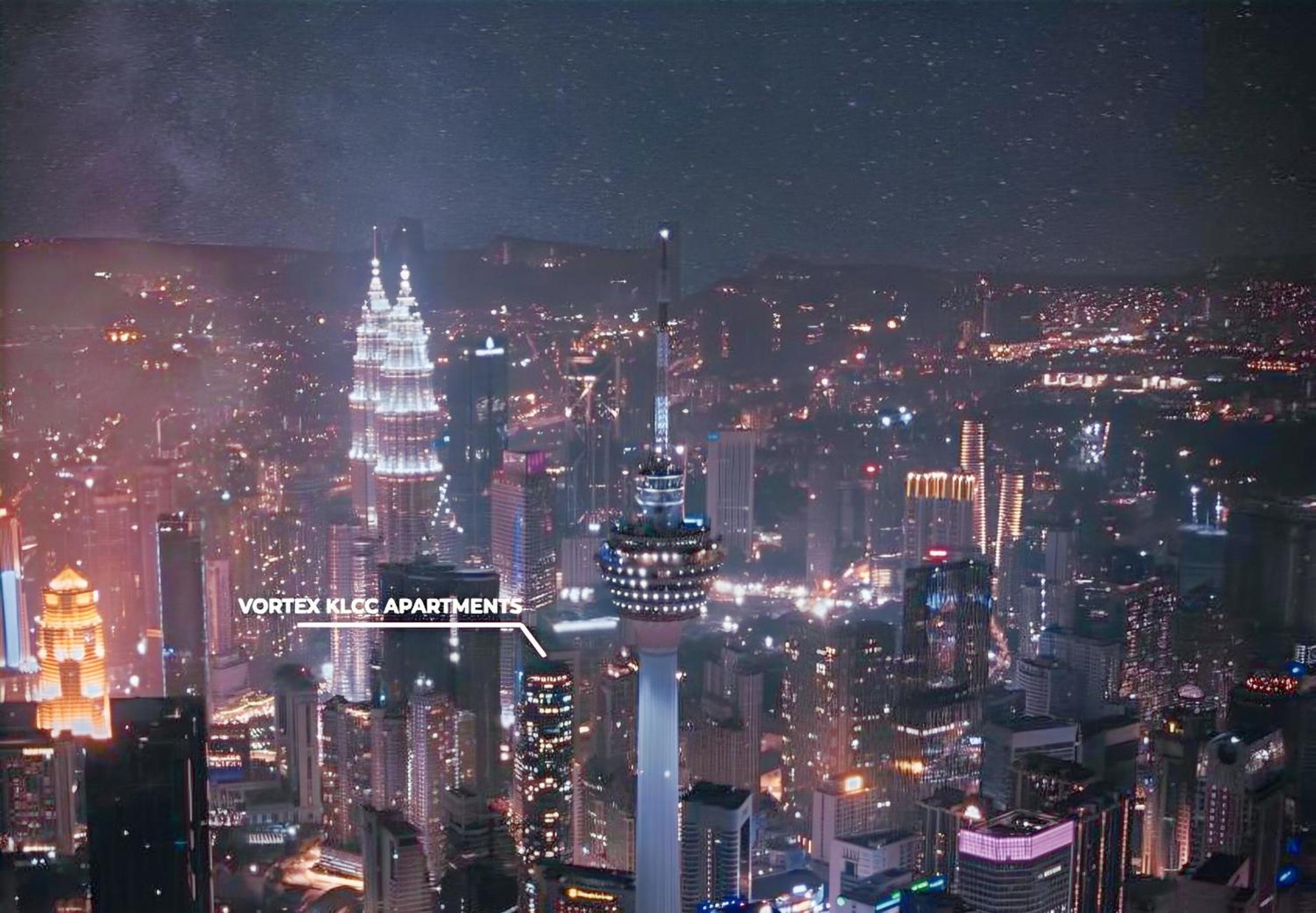Vortex Hotel Suites KLCC At Kuala Lumpur City Center
