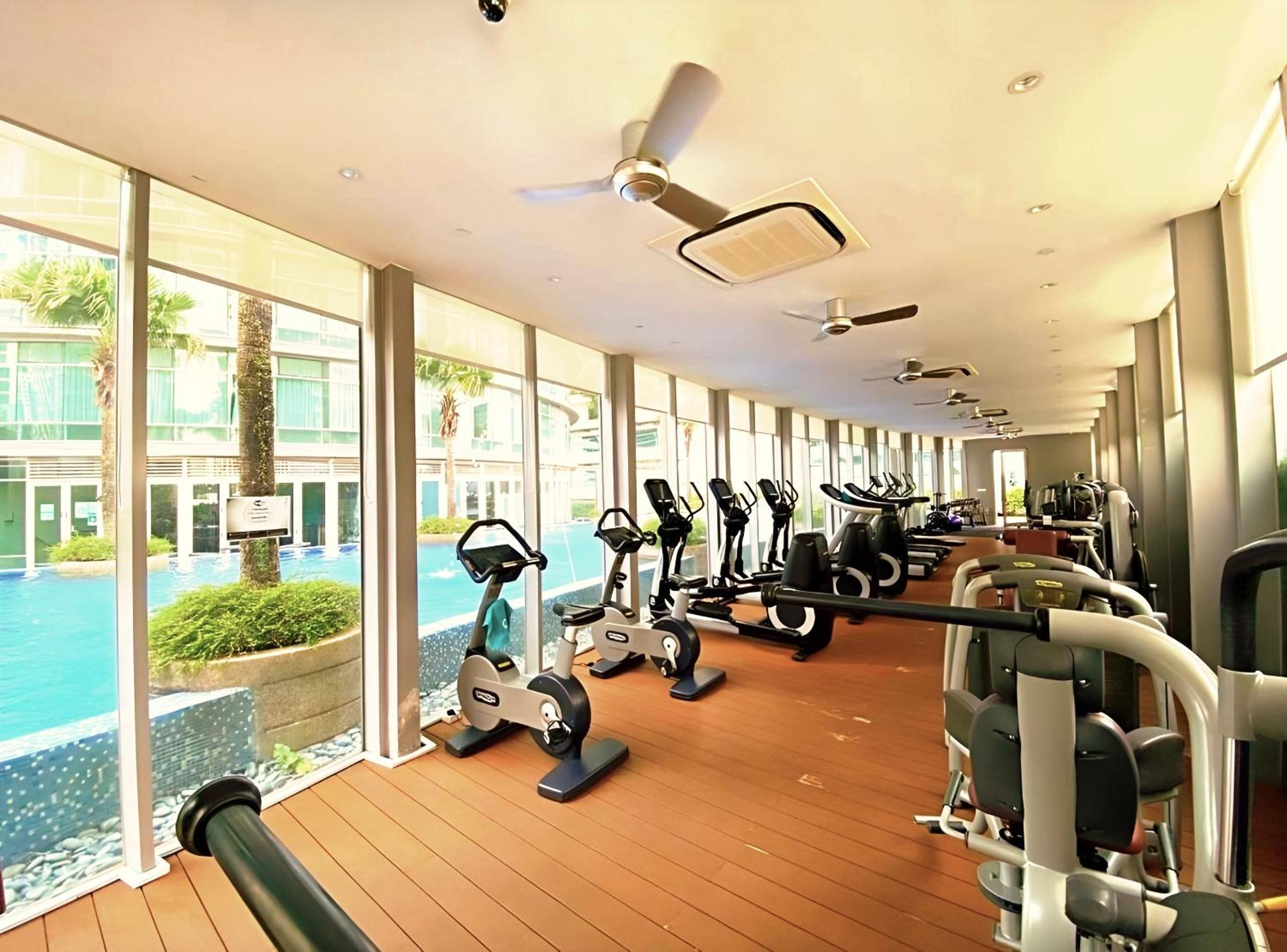 Vortex Hotel Suites KLCC At Kuala Lumpur City Center