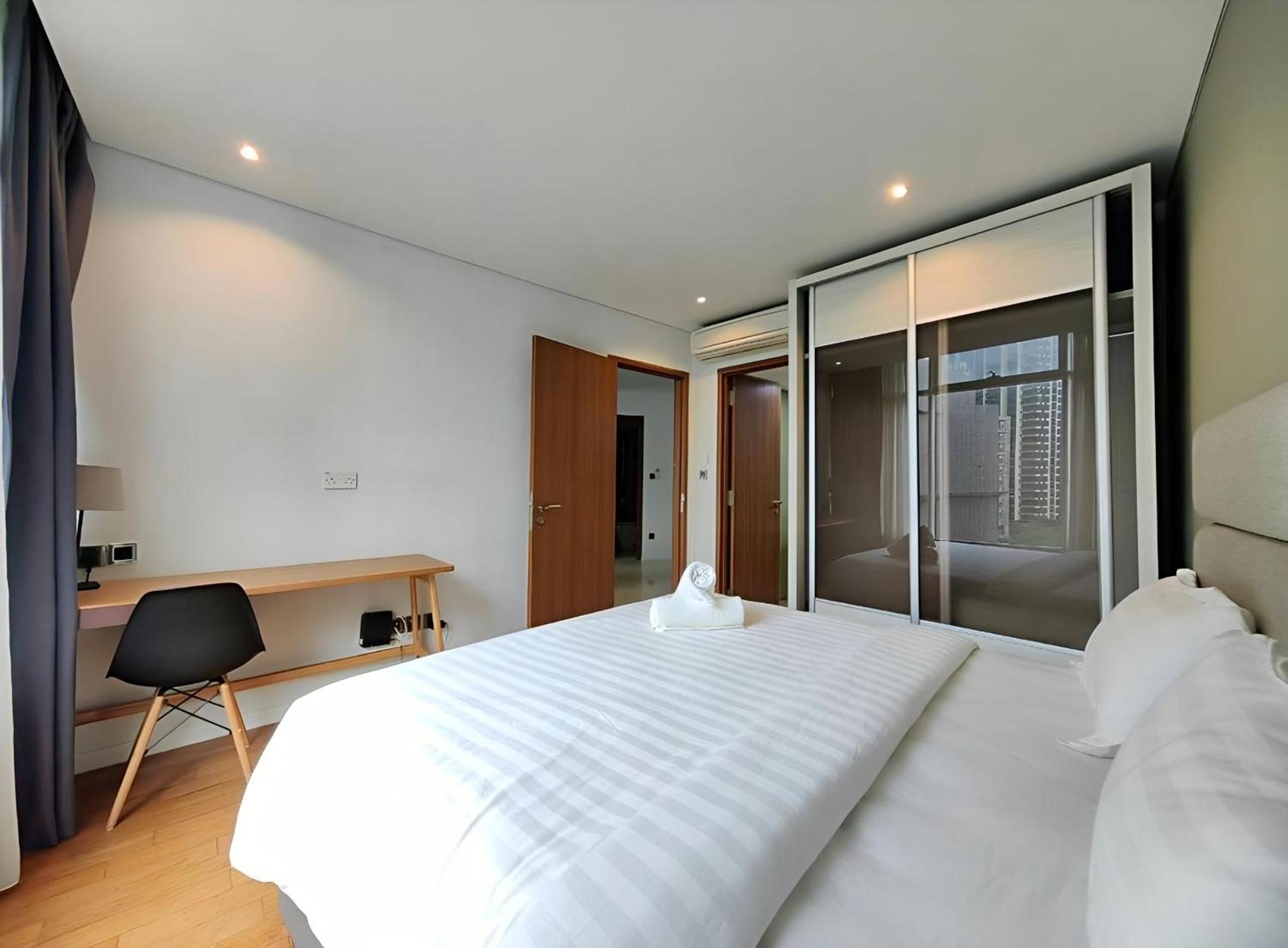 Vortex Hotel Suites KLCC At Kuala Lumpur City Center