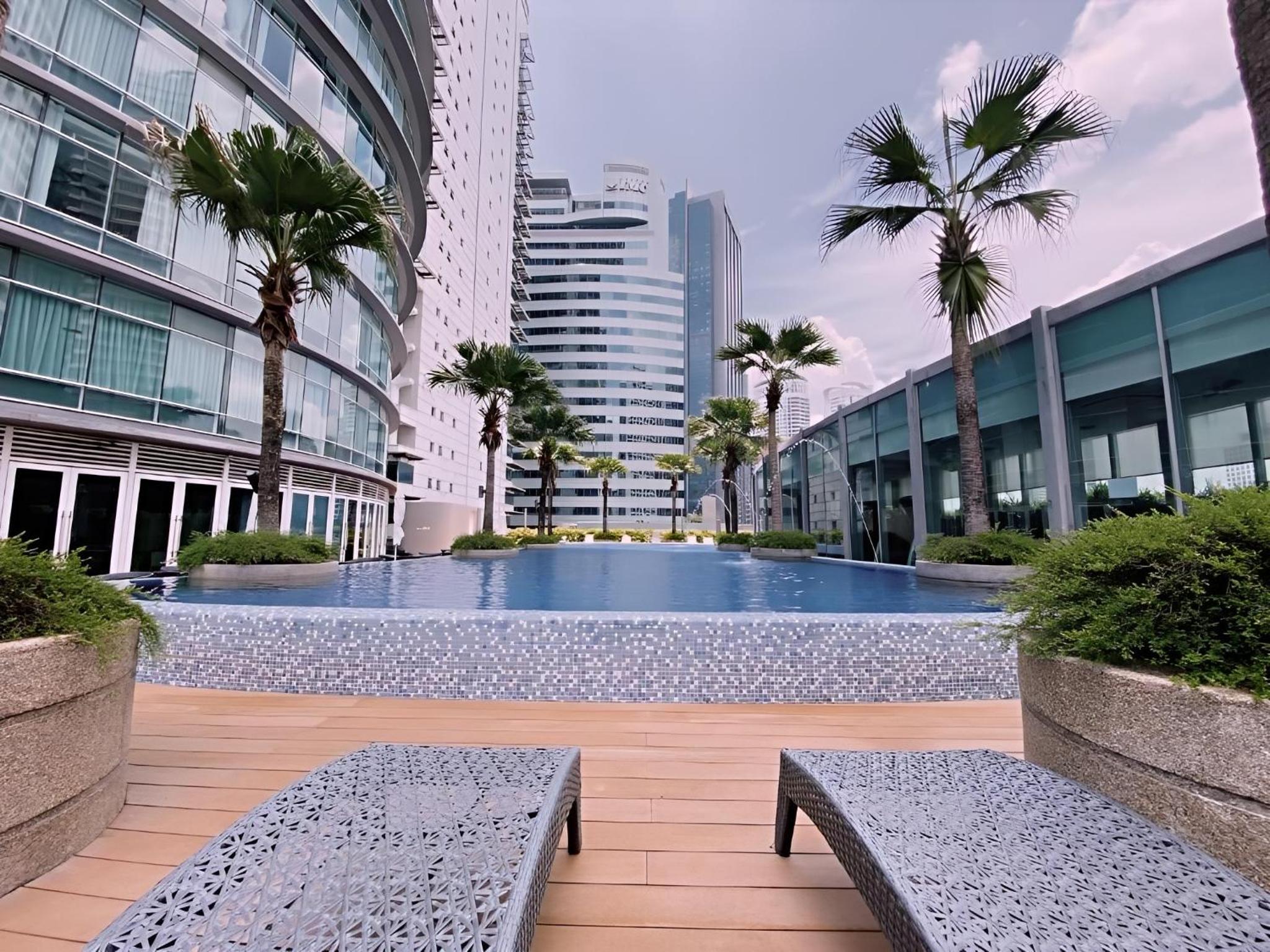 Vortex Hotel Suites KLCC At Kuala Lumpur City Center