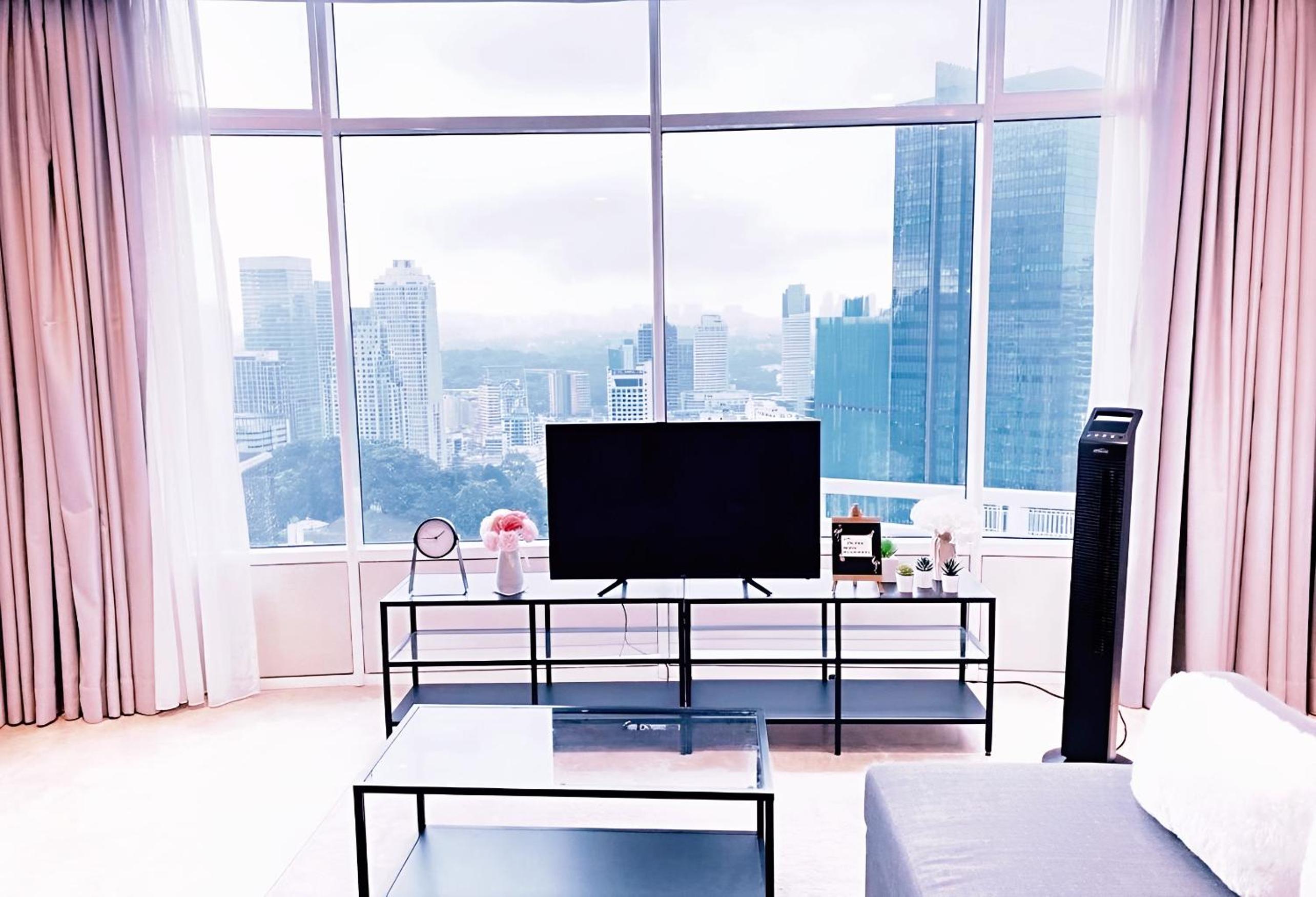 Vortex Hotel Suites KLCC At Kuala Lumpur City Center