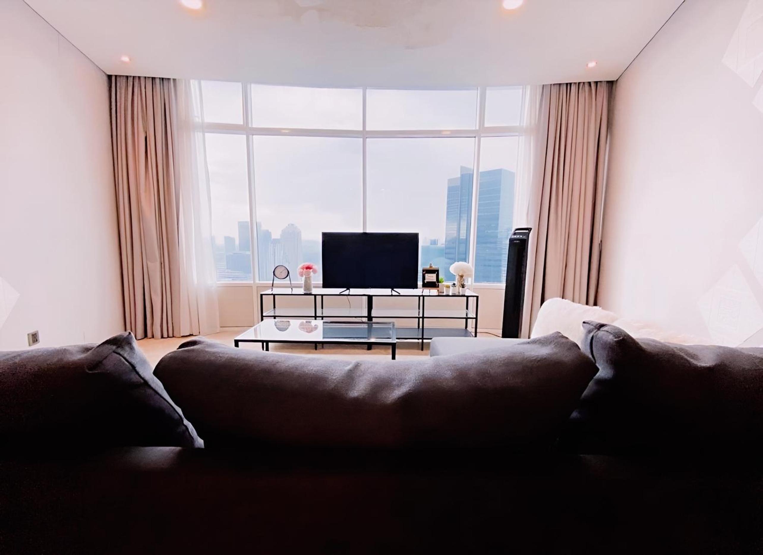Vortex Hotel Suites KLCC At Kuala Lumpur City Center