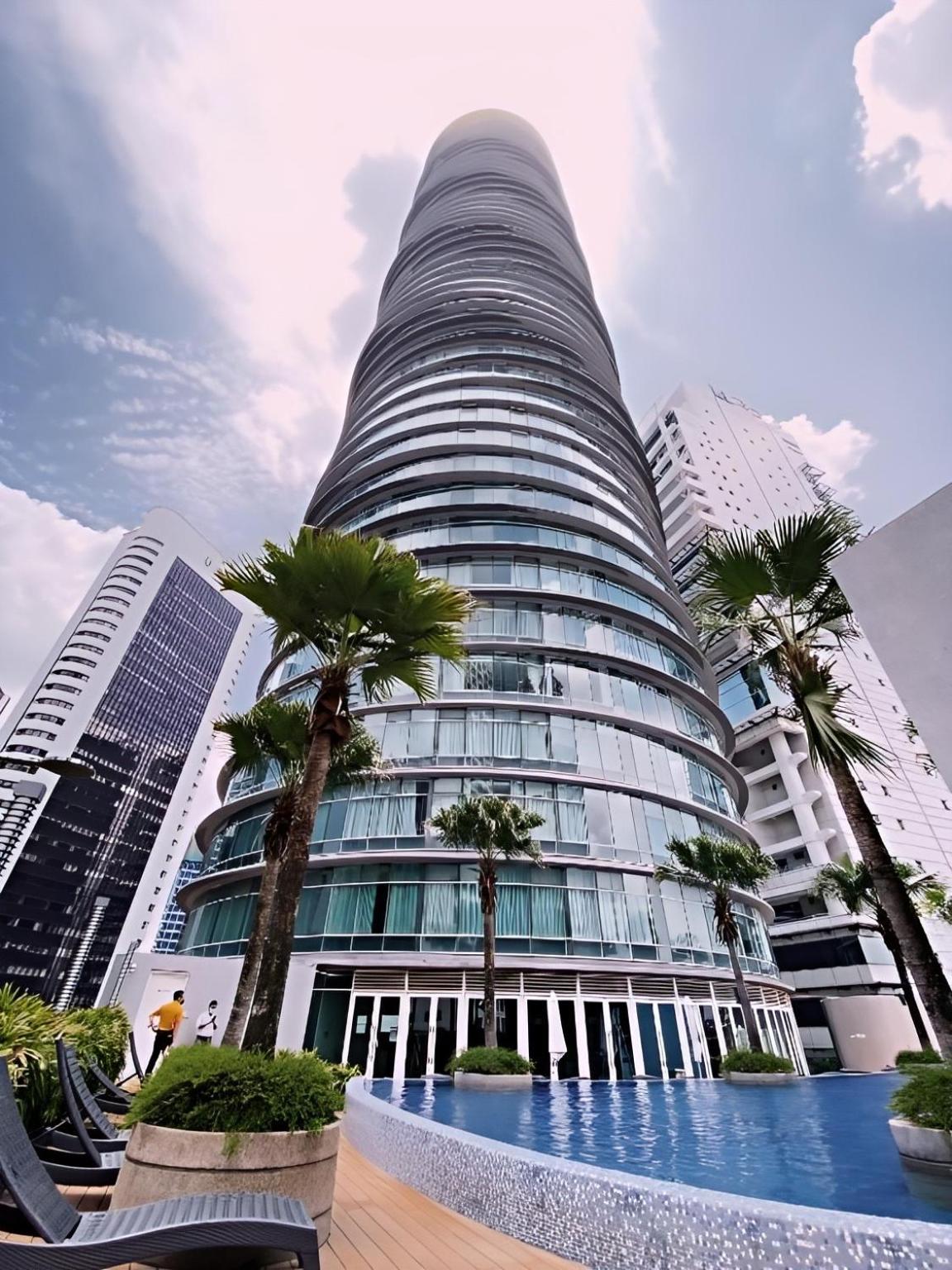 Vortex Hotel Suites KLCC At Kuala Lumpur City Center