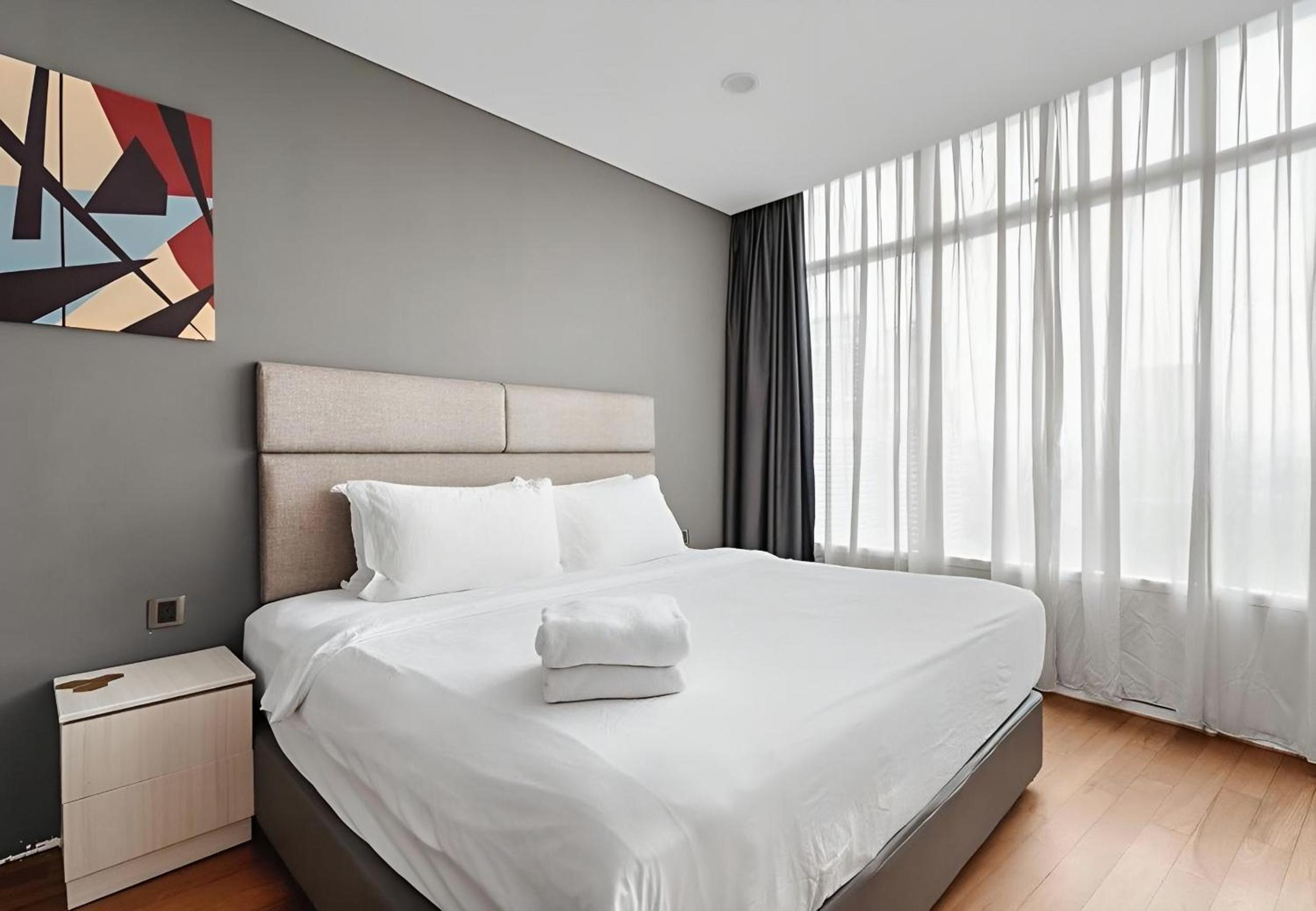 Vortex Hotel Suites KLCC At Kuala Lumpur City Center