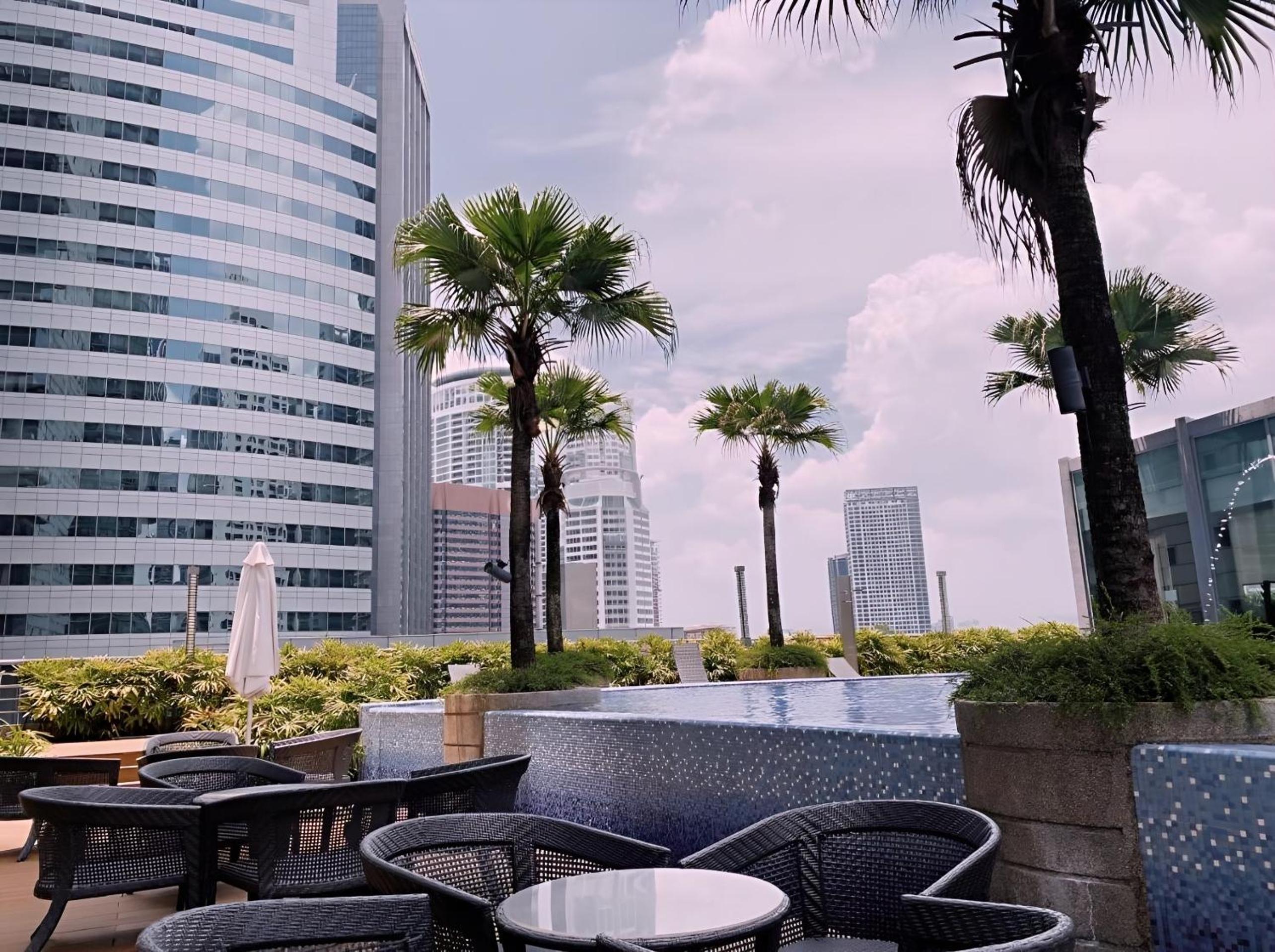 Vortex Hotel Suites KLCC At Kuala Lumpur City Center