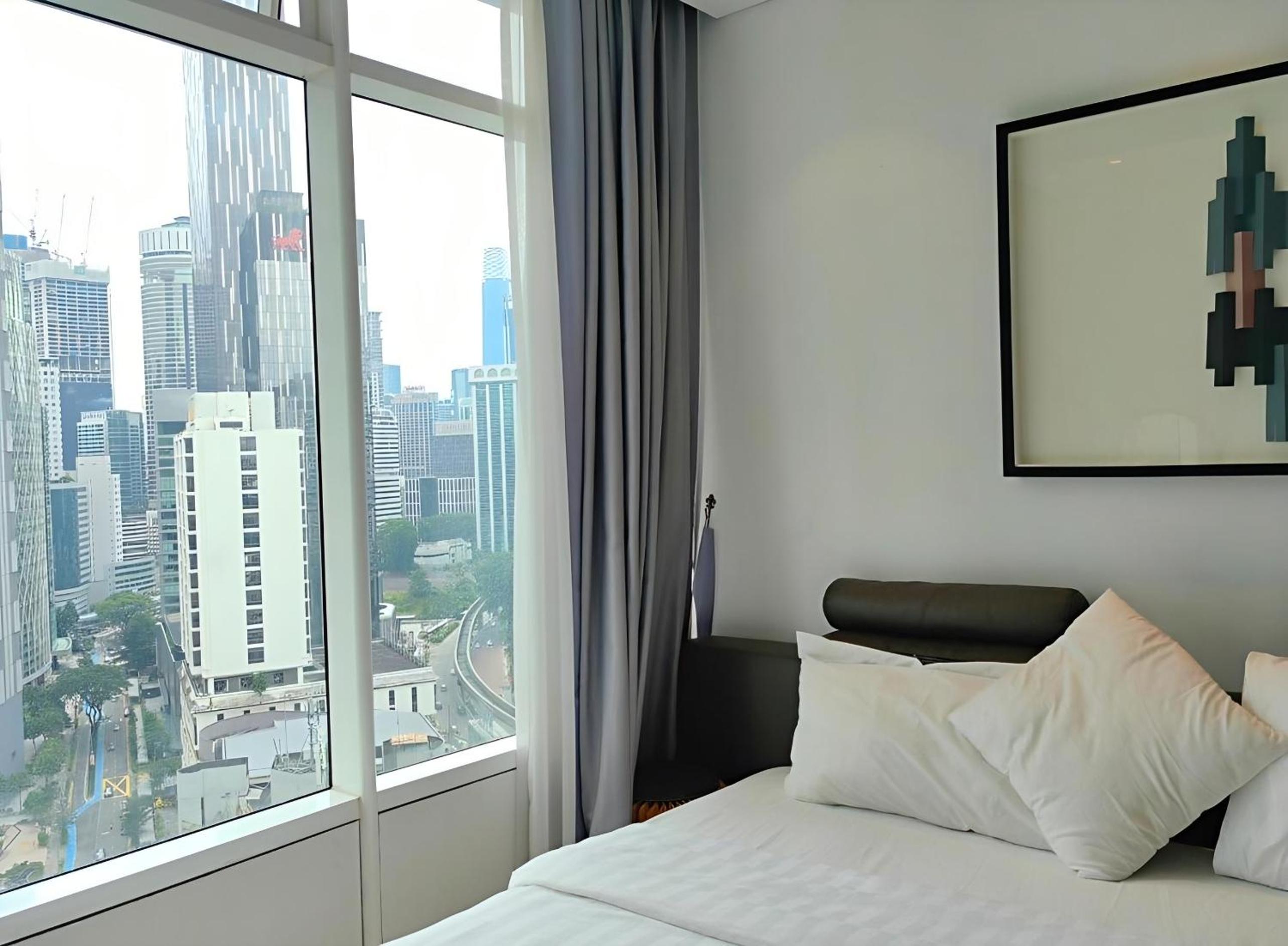Vortex Hotel Suites KLCC At Kuala Lumpur City Center