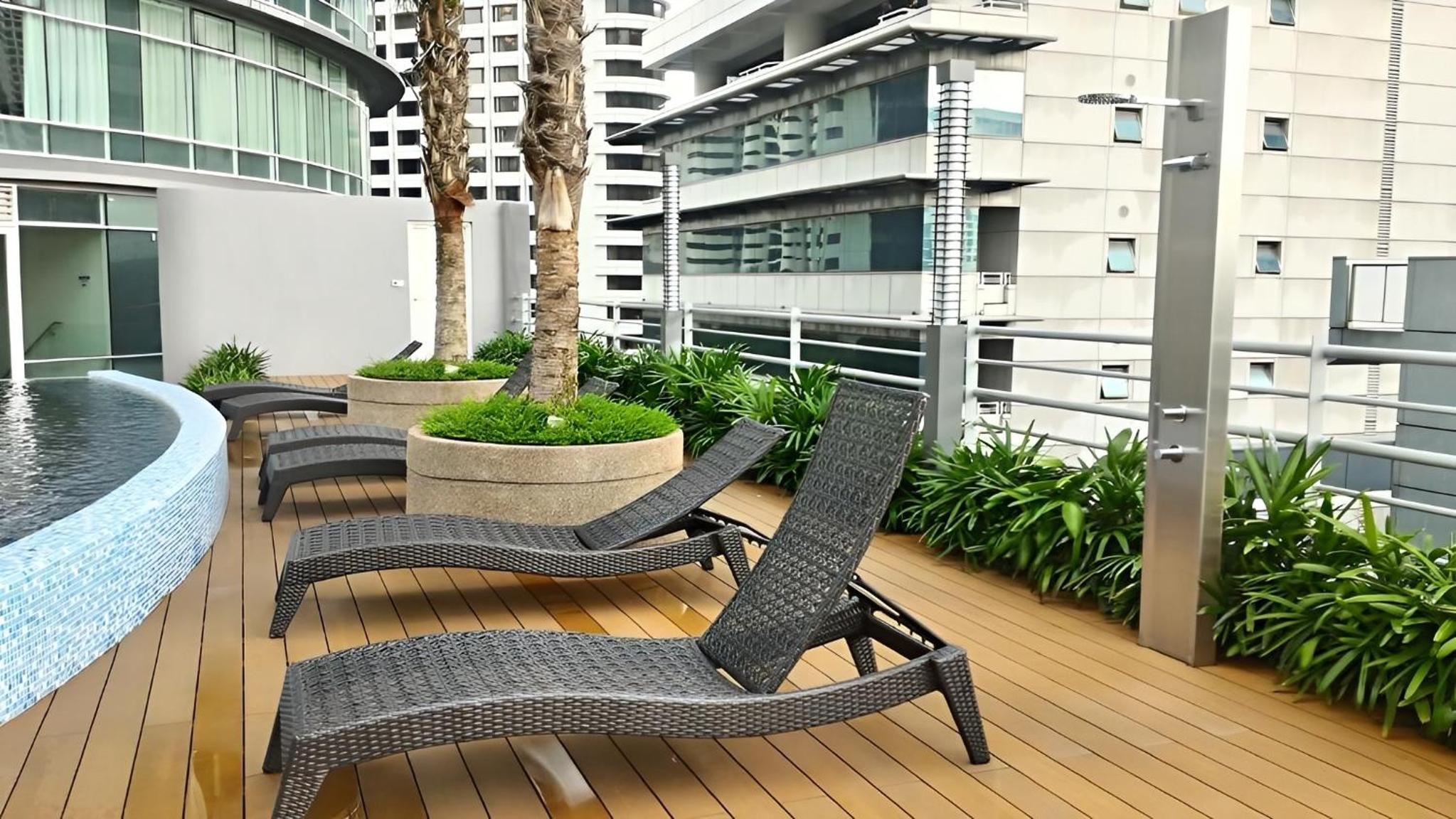 Vortex Hotel Suites KLCC At Kuala Lumpur City Center