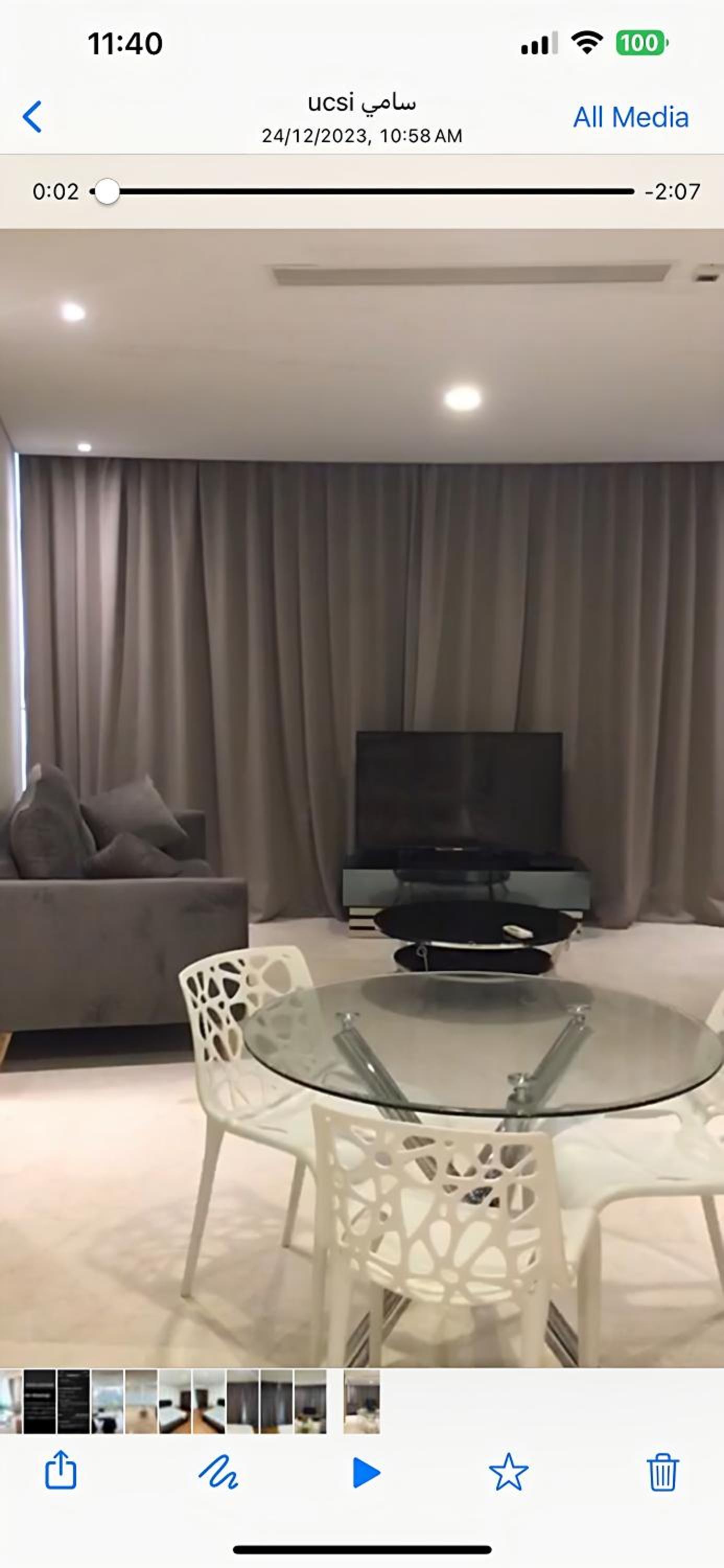Vortex Hotel Suites KLCC At Kuala Lumpur City Center