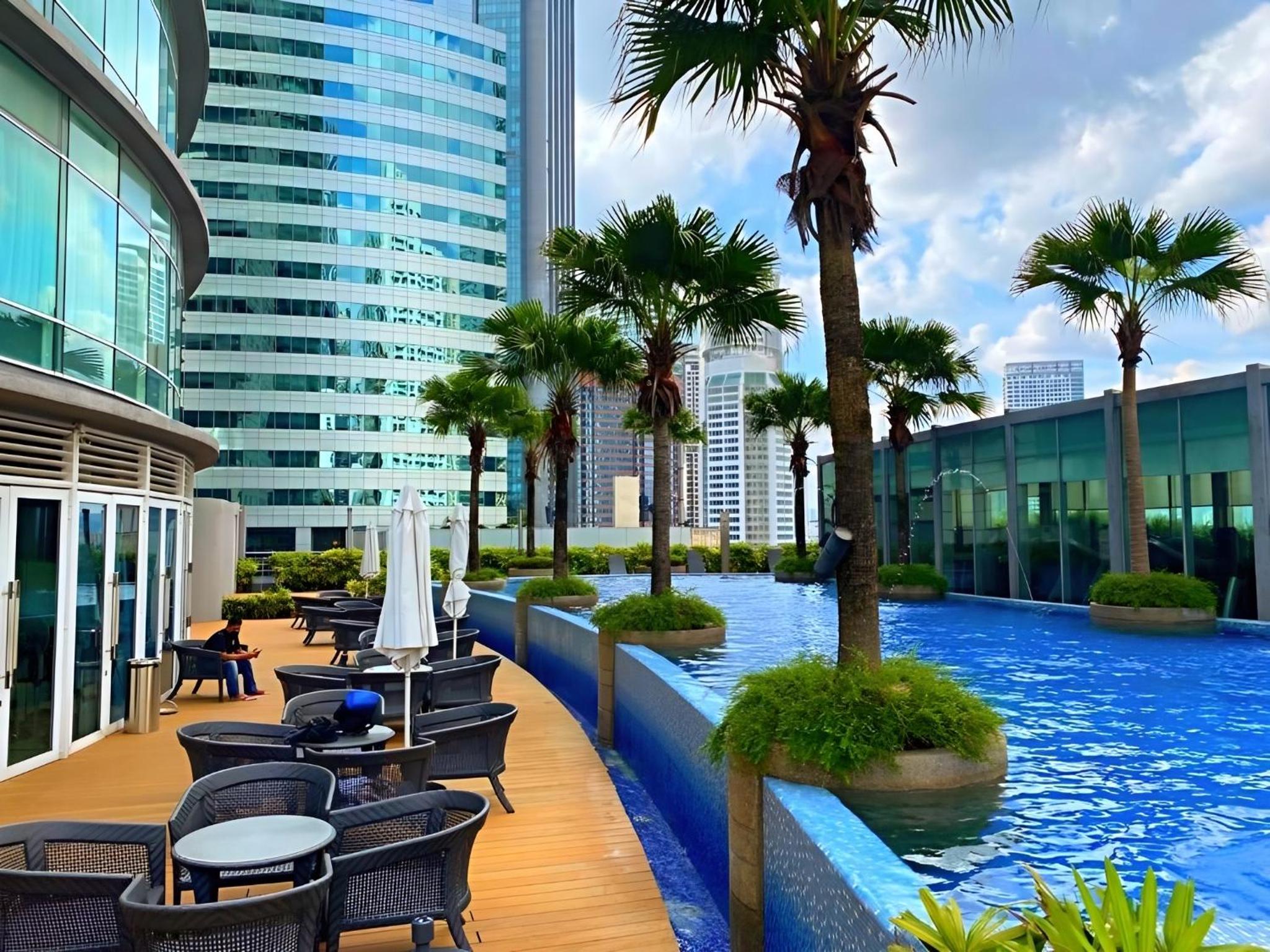 Vortex Hotel Suites KLCC At Kuala Lumpur City Center