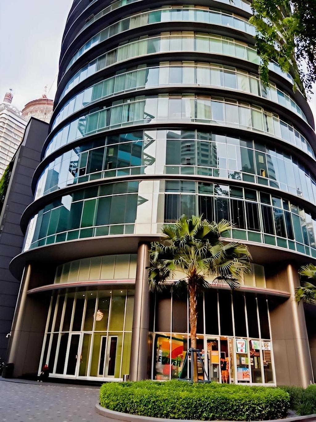 Vortex Hotel Suites KLCC At Kuala Lumpur City Center