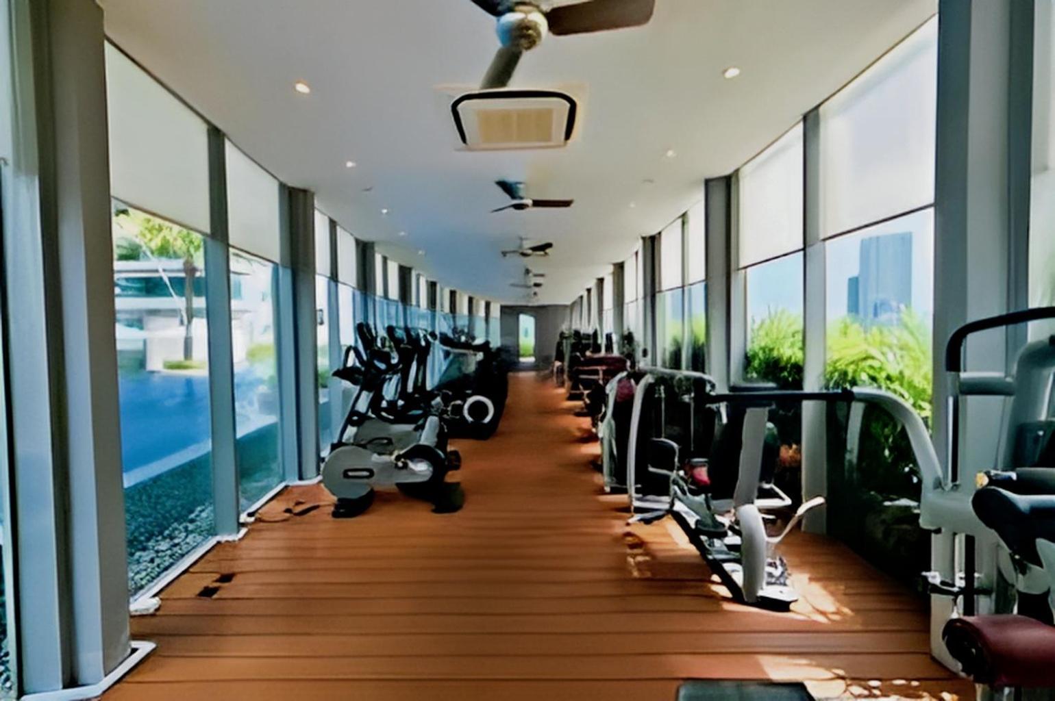 Vortex Hotel Suites KLCC At Kuala Lumpur City Center