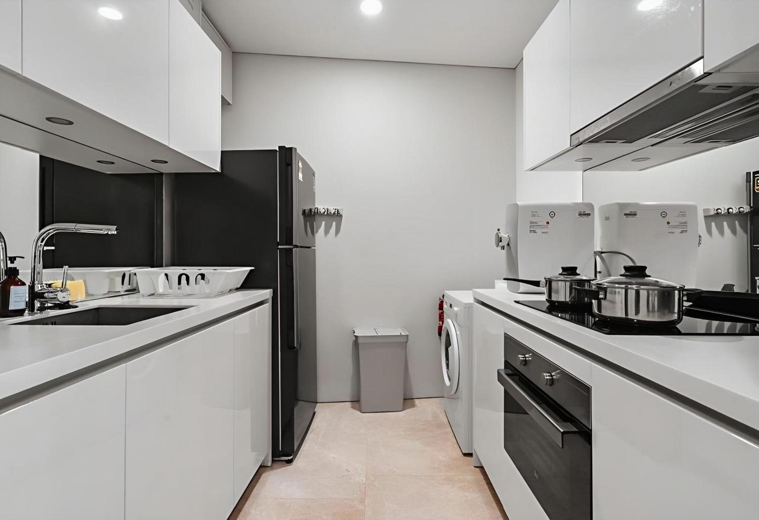 Vortex Hotel Suites KLCC At Kuala Lumpur City Center