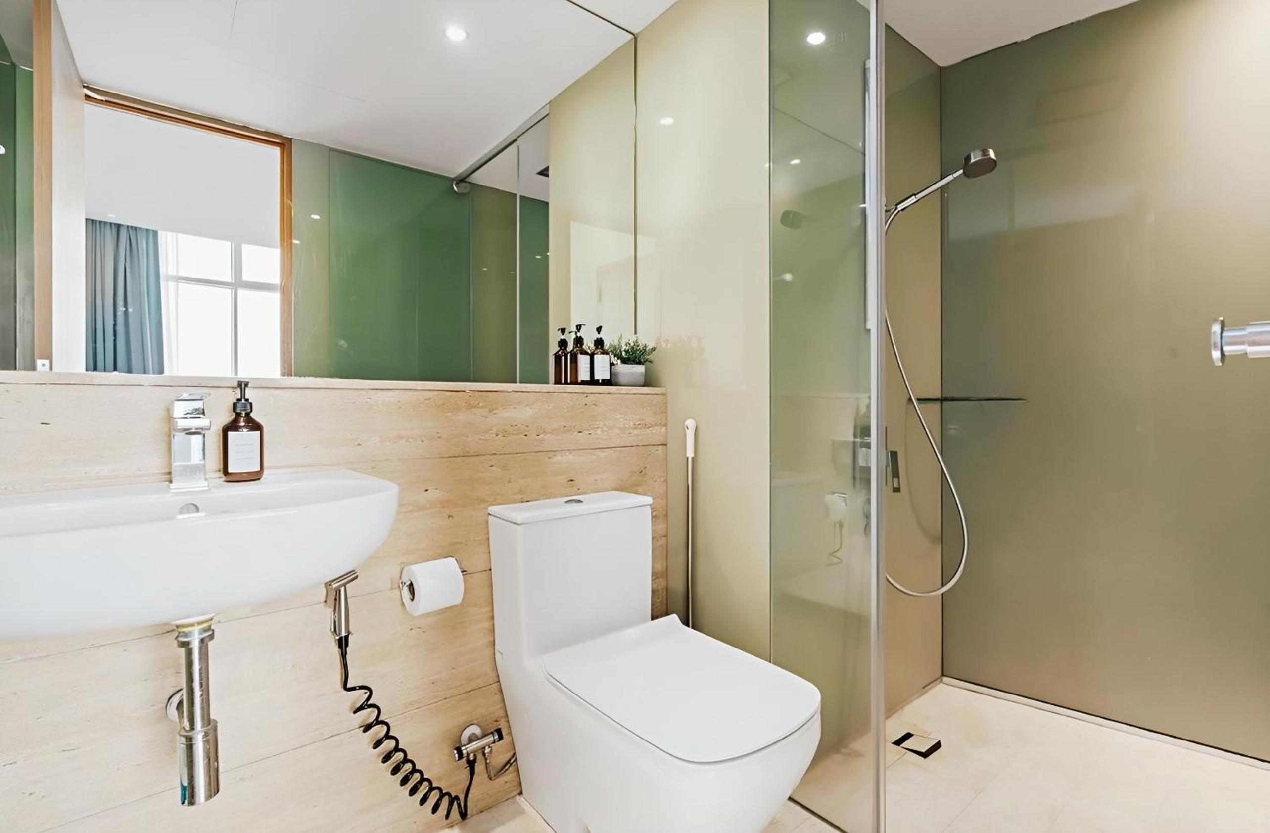Vortex Hotel Suites KLCC At Kuala Lumpur City Center