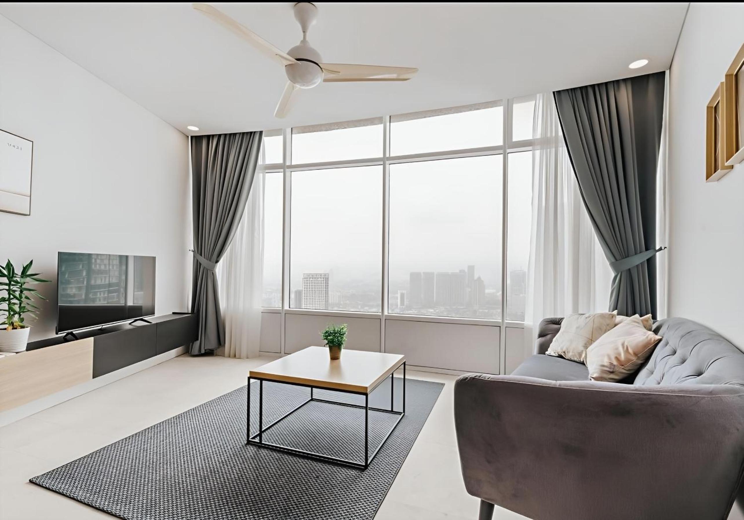 Vortex Hotel Suites KLCC At Kuala Lumpur City Center