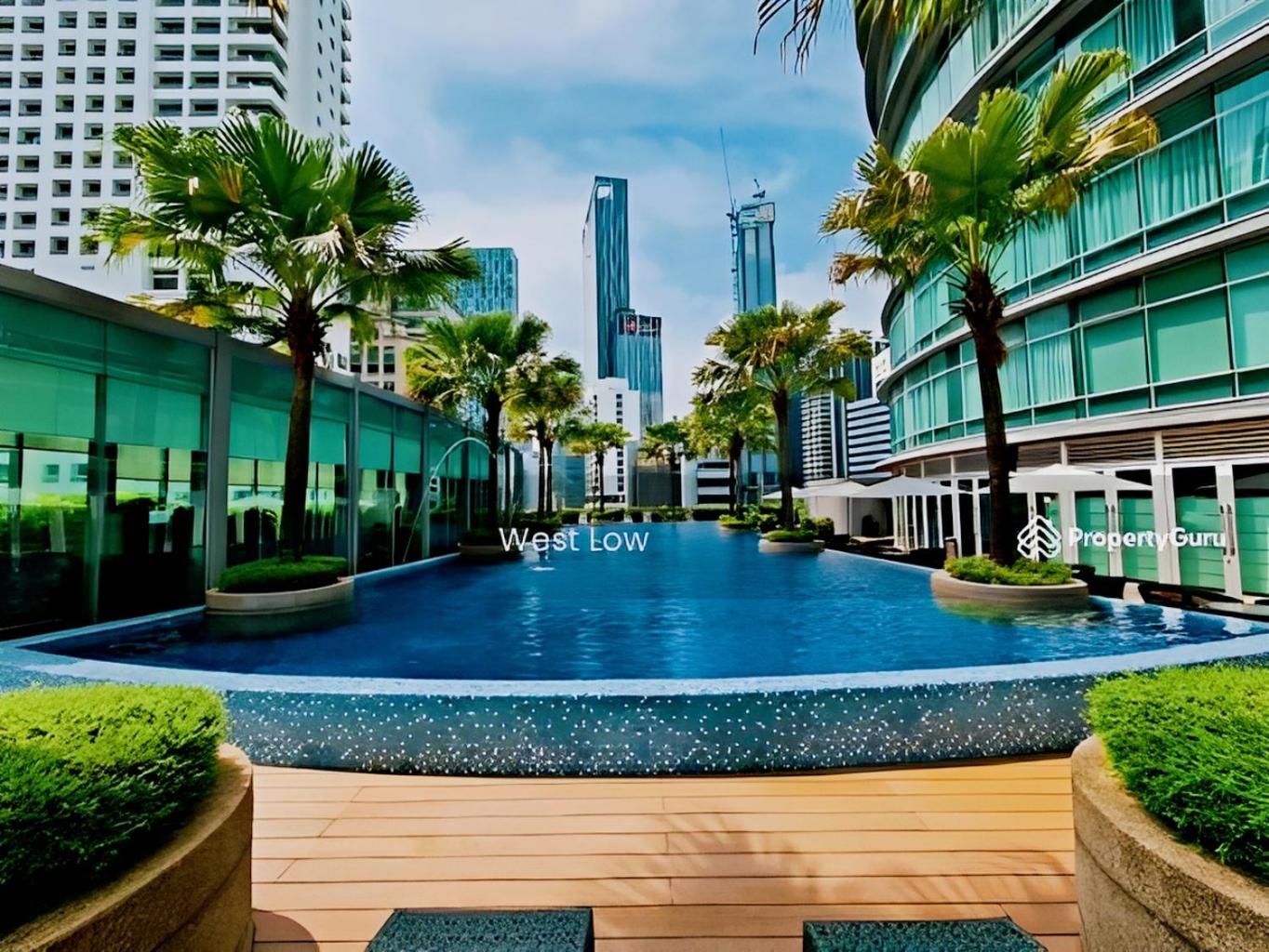 Vortex Hotel Suites KLCC At Kuala Lumpur City Center