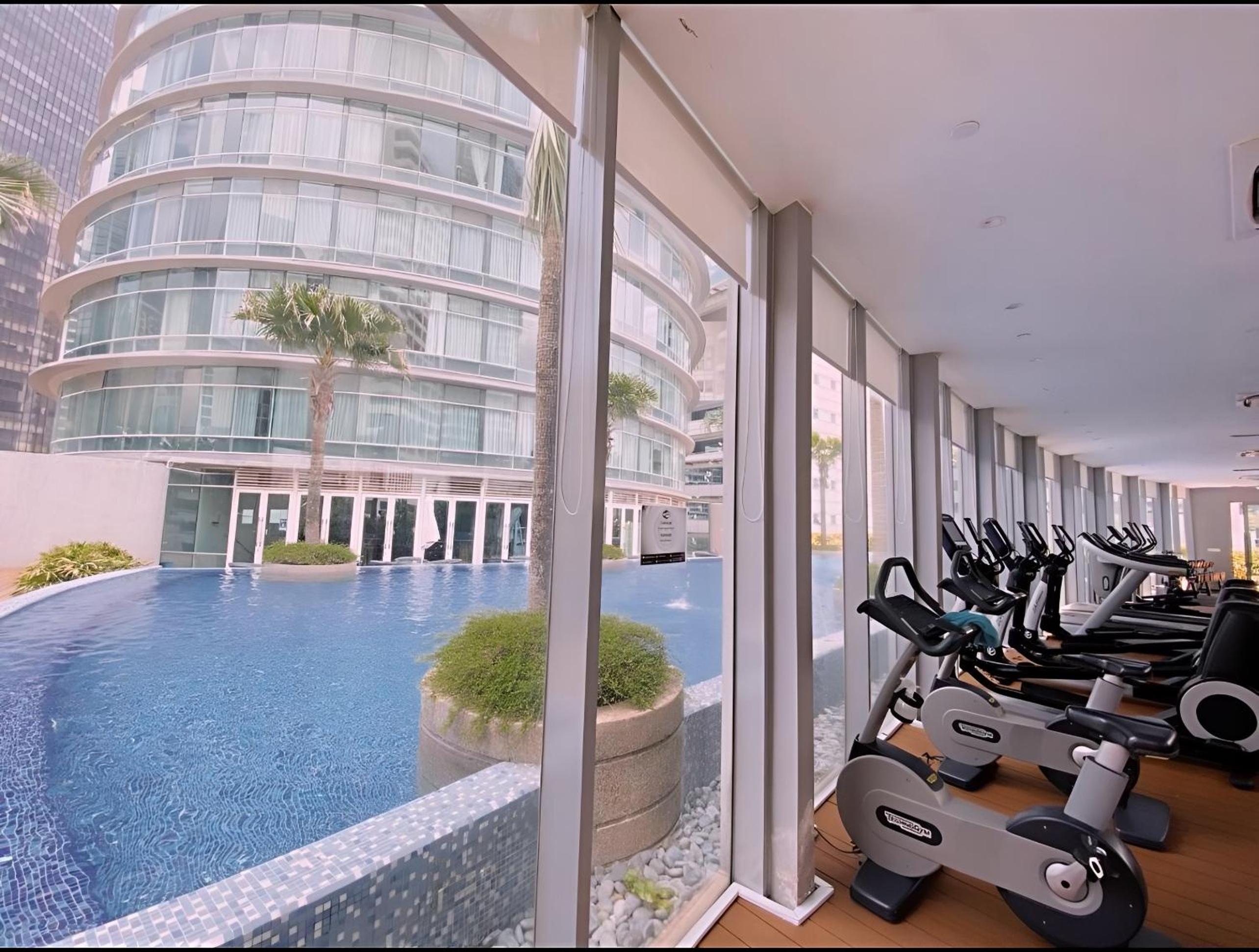 Vortex Hotel Suites KLCC At Kuala Lumpur City Center